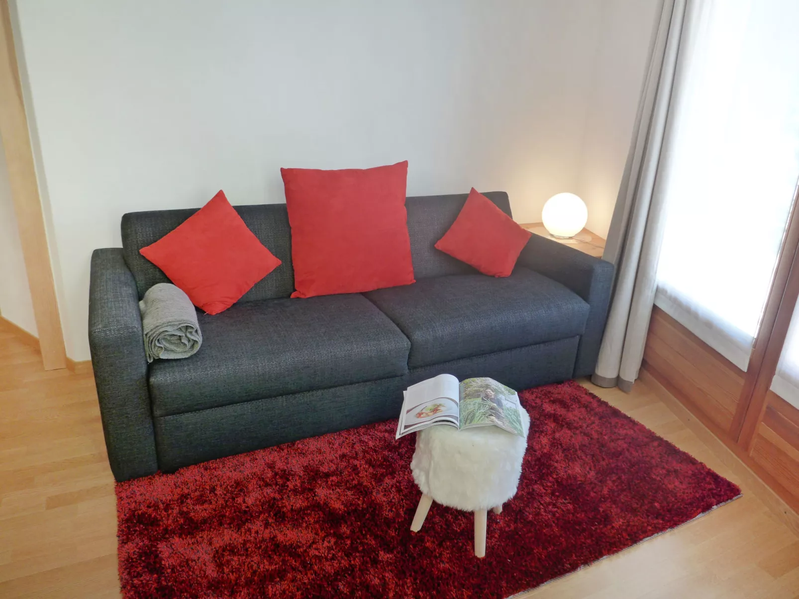 Chesa Vadret Surlej-Inside
