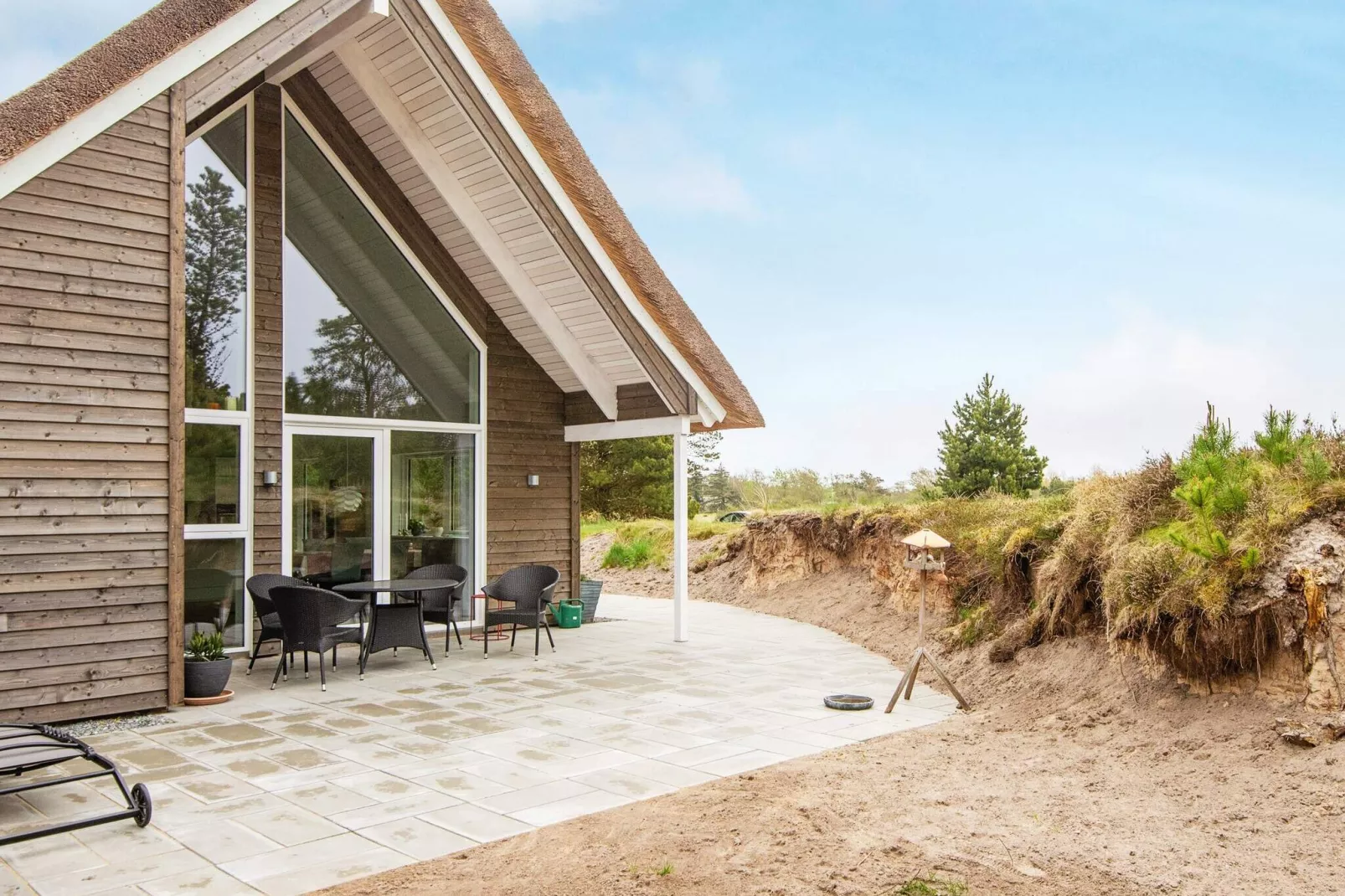 6 person holiday home in Rømø-By Traum-View