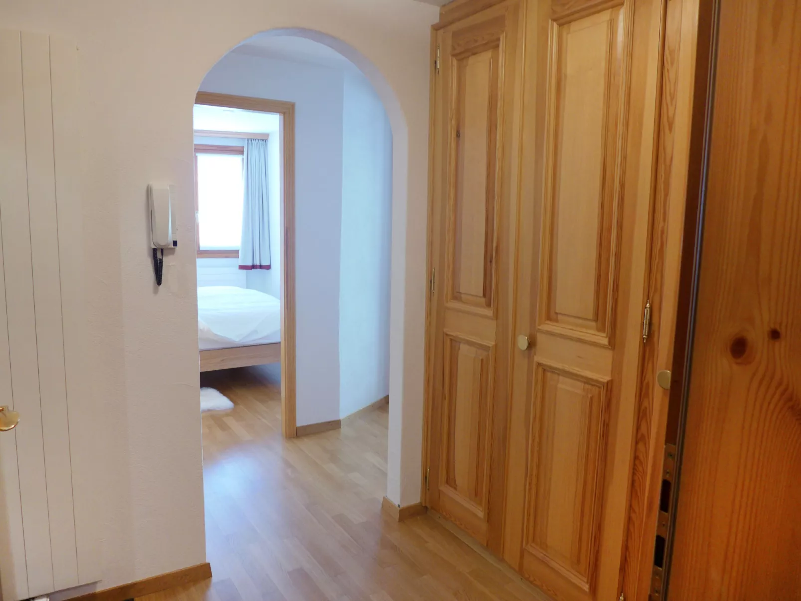 Chesa Vadret Surlej-Inside