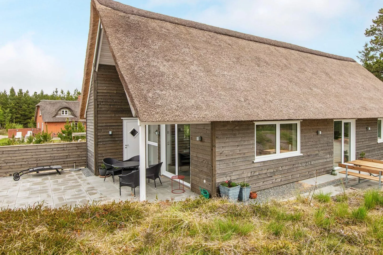 6 person holiday home in Rømø-By Traum-View