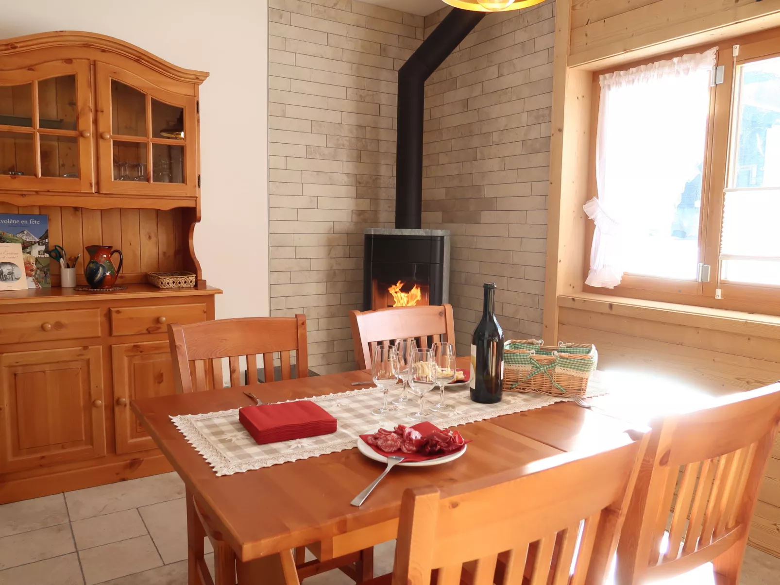 Chalet Molignon