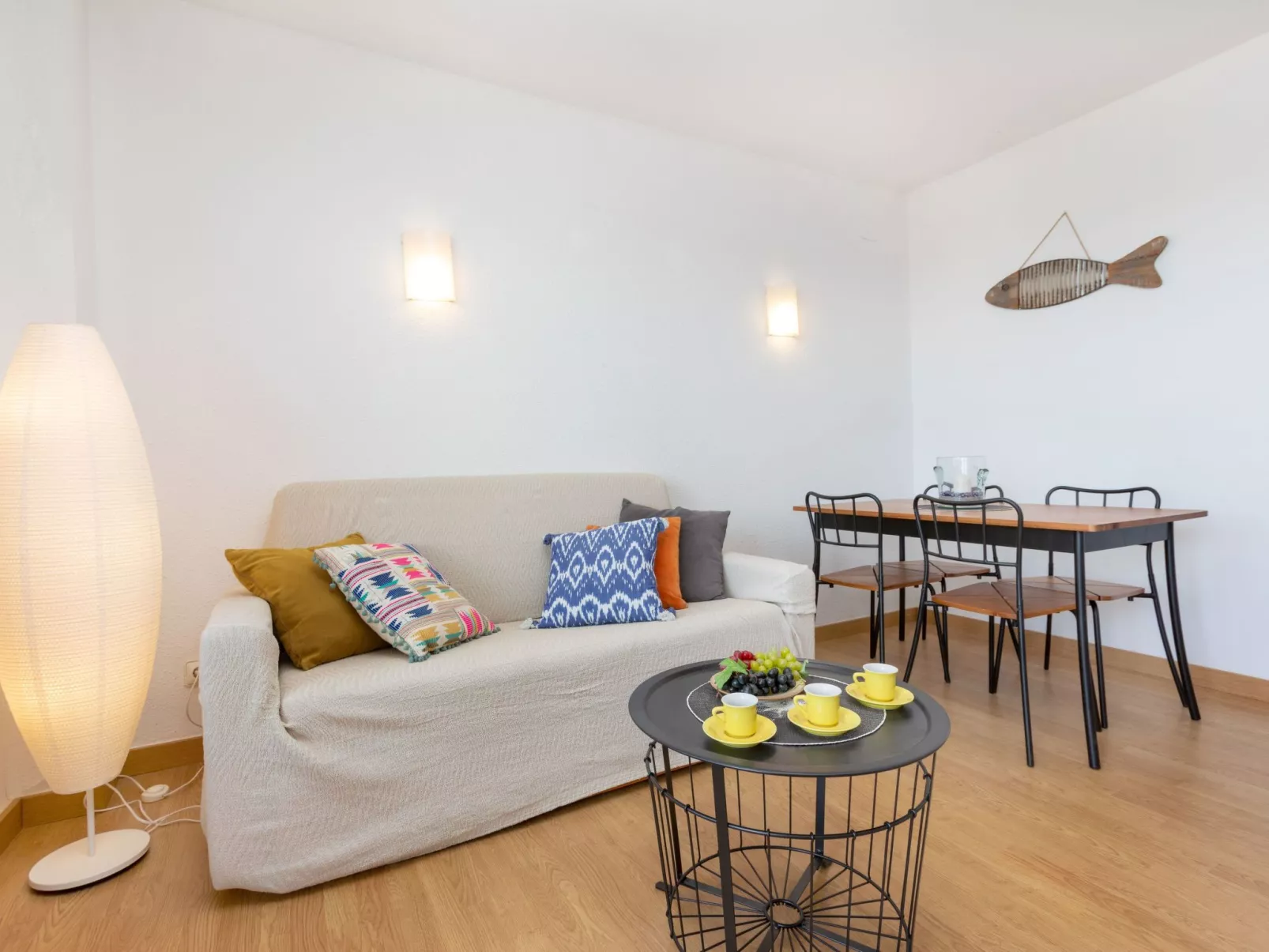 Apartaments Del Sol-Inside