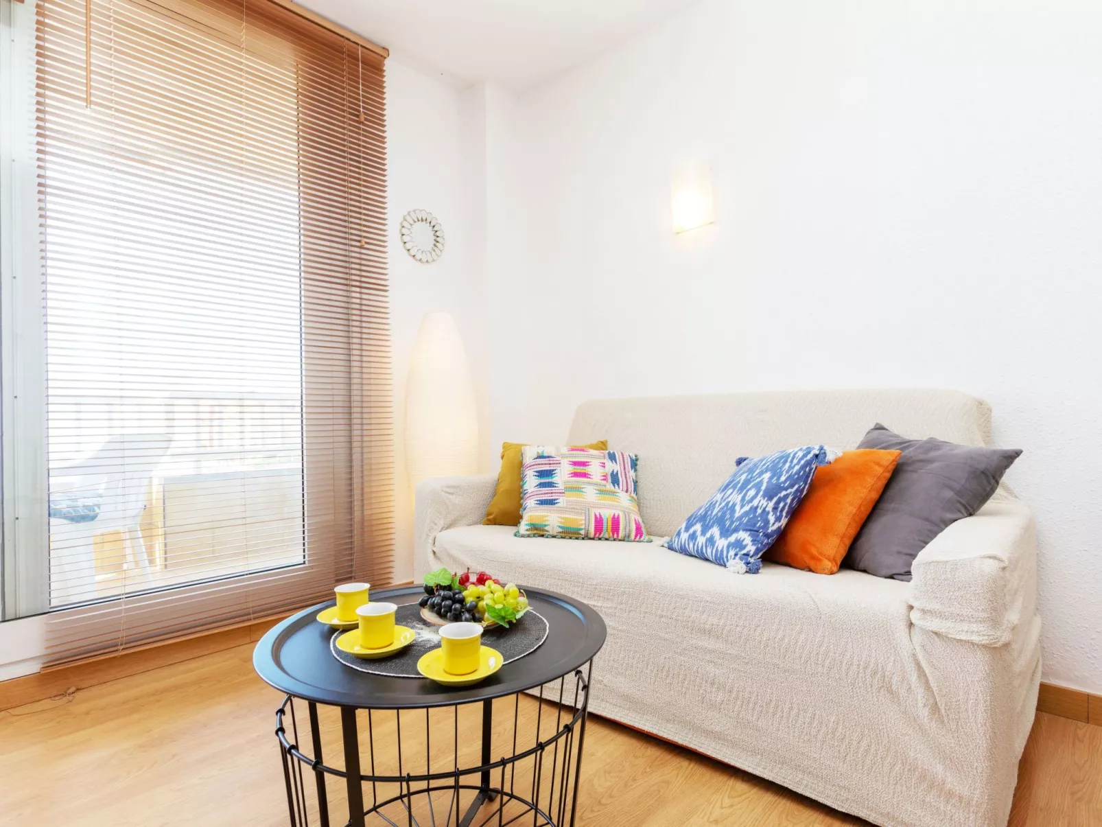 Apartaments Del Sol-Inside