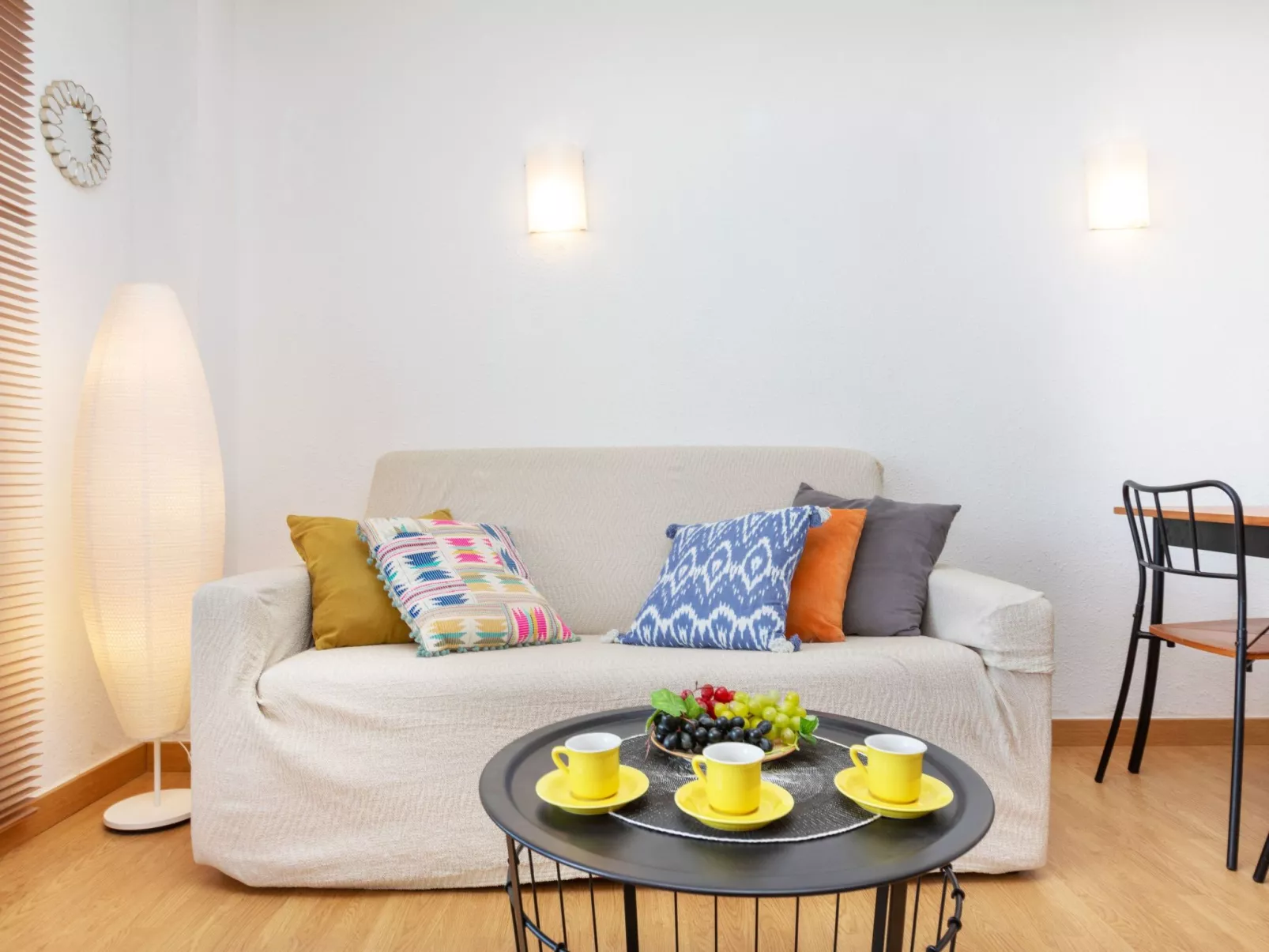 Apartaments Del Sol-Inside
