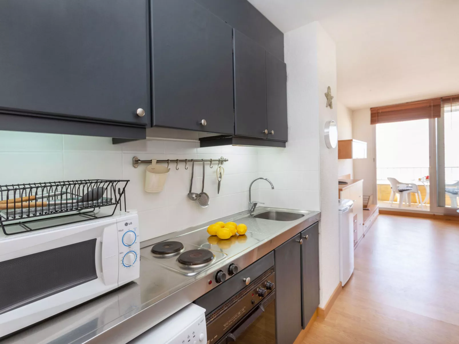 Apartaments Del Sol-Inside