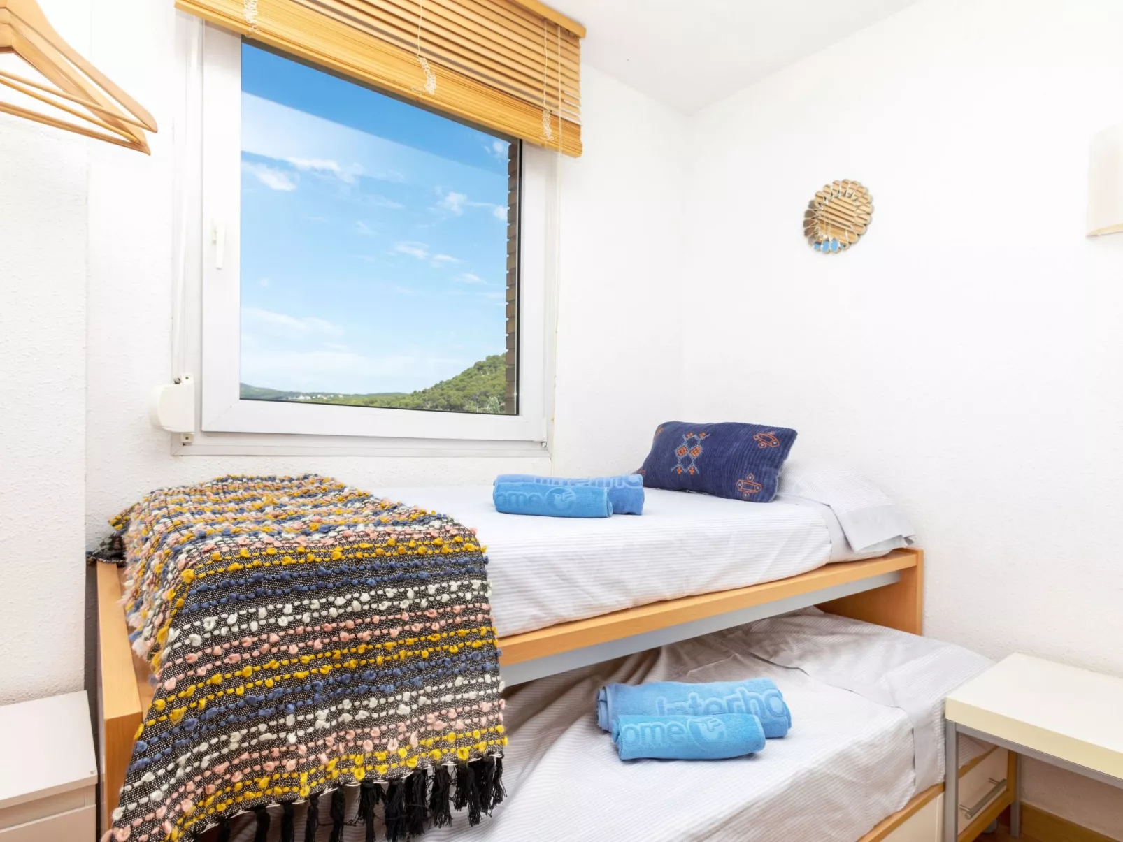Apartaments Del Sol-Inside