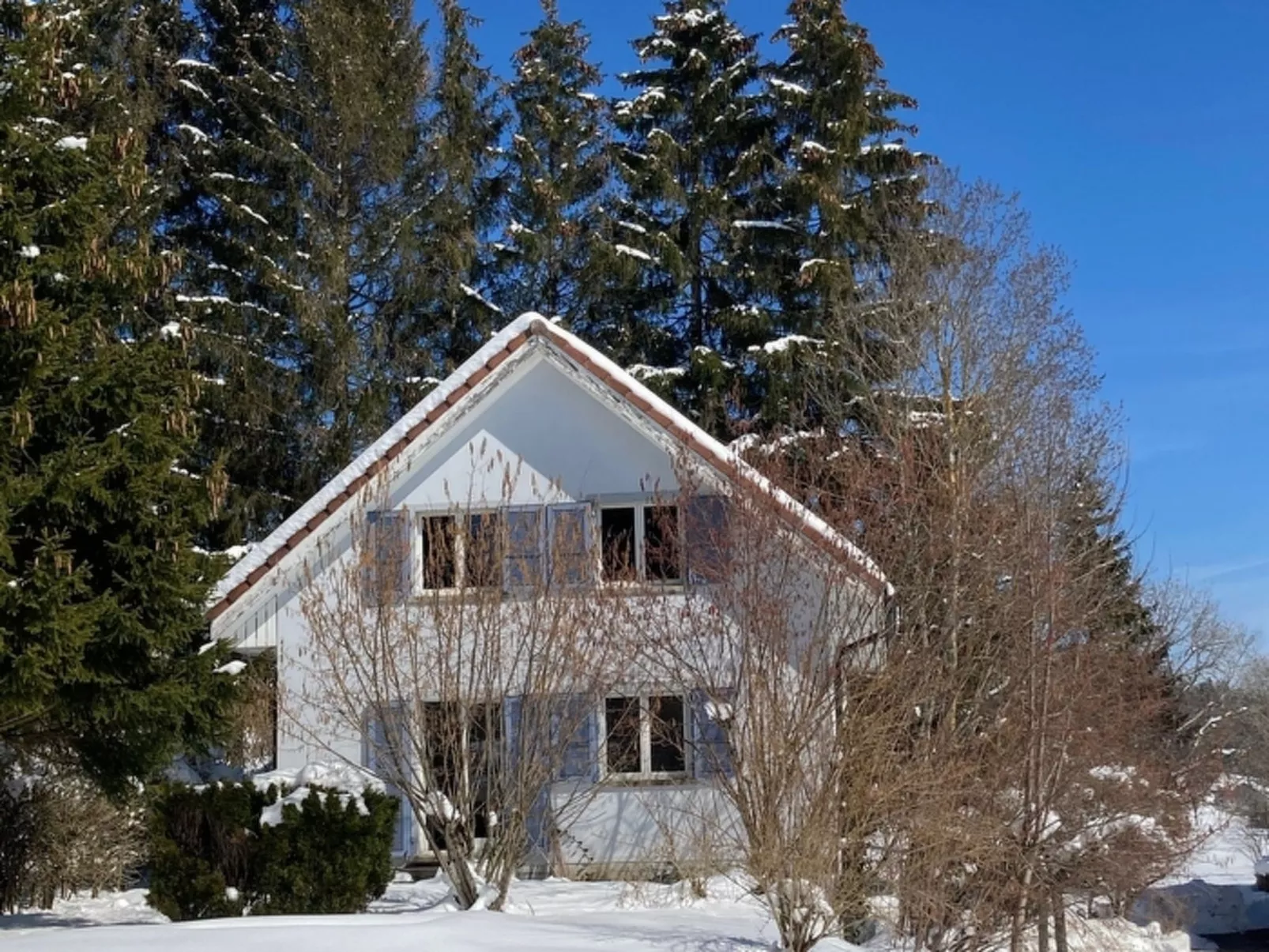Maison de vacances - LM-Draußen