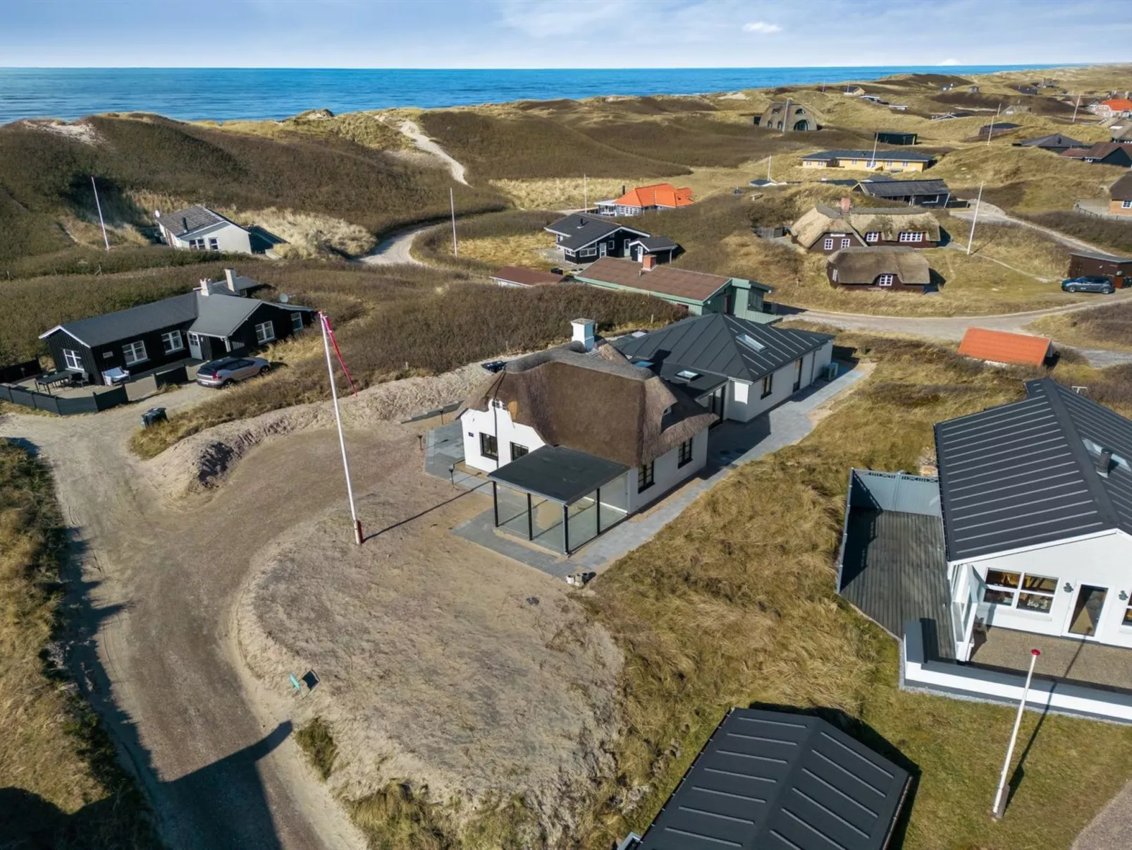 "Annelouise" - 100m from the sea