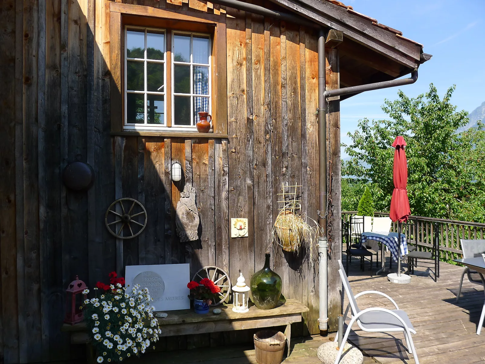 Bünten-Outside