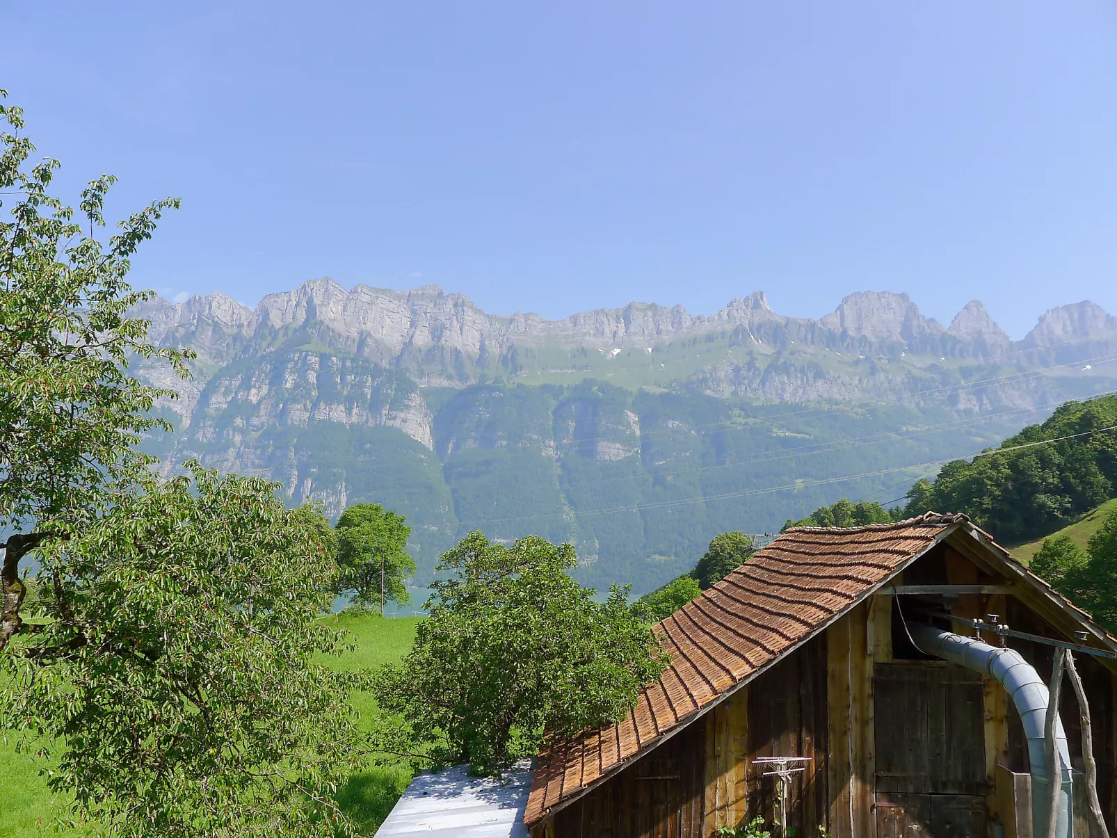 Bünten-Outside