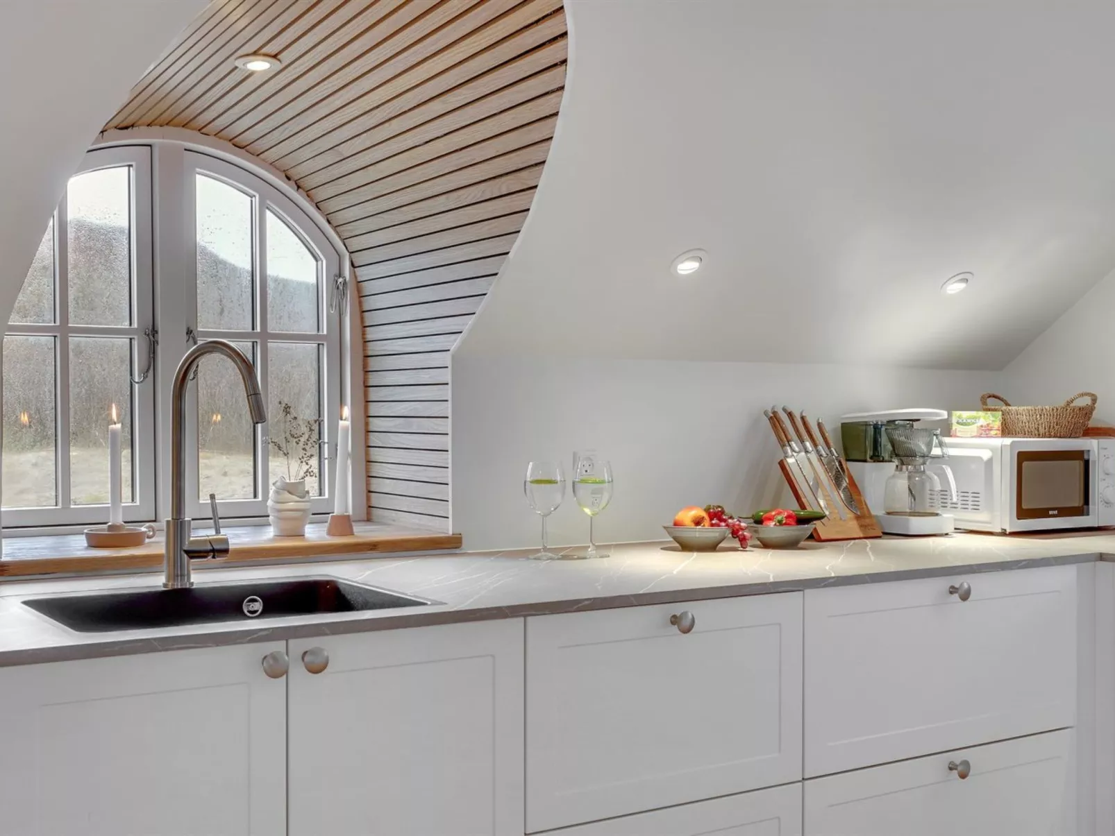 "Annelouise" - 100m from the sea-Drinnen