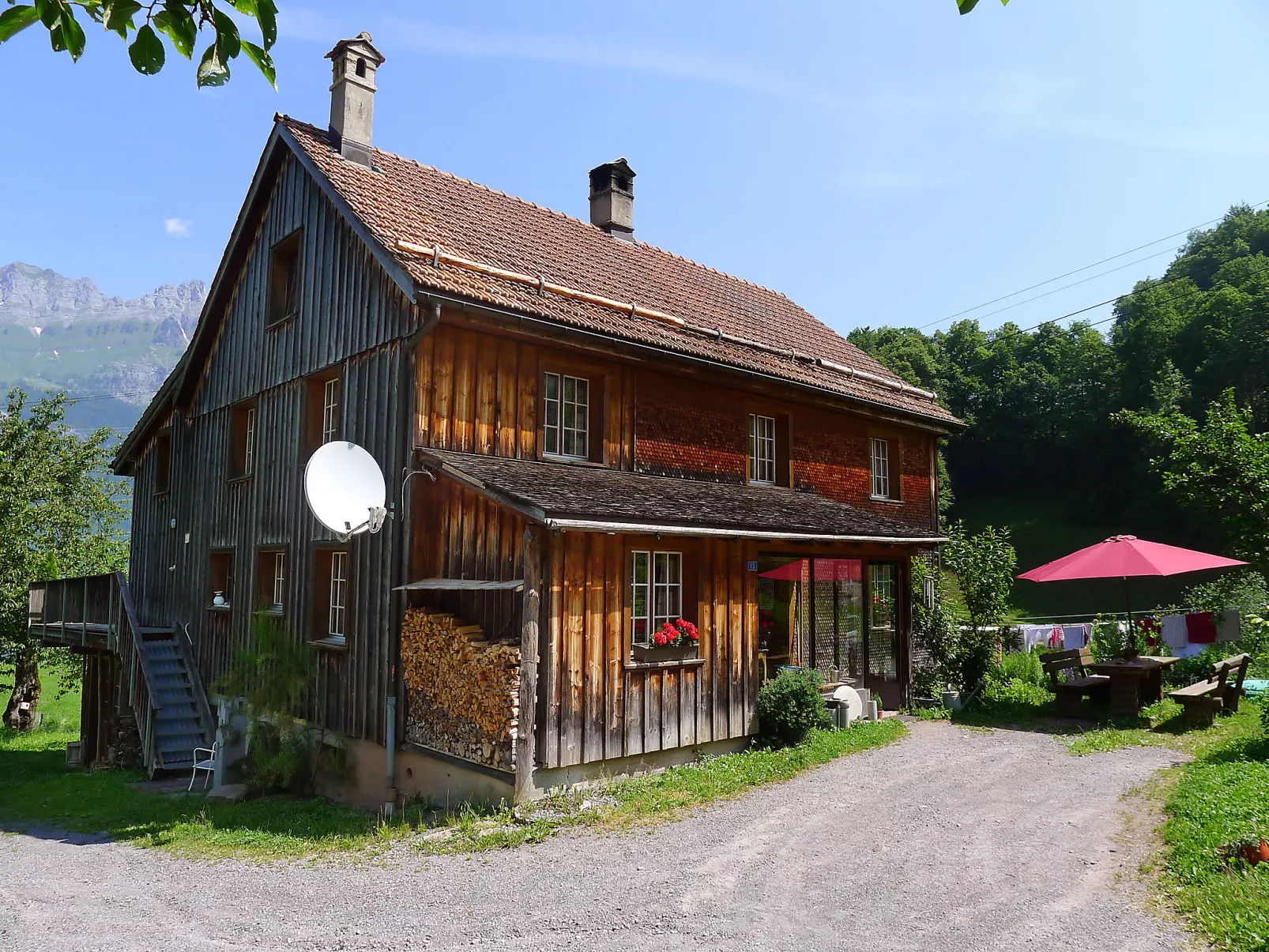 Bünten-Outside
