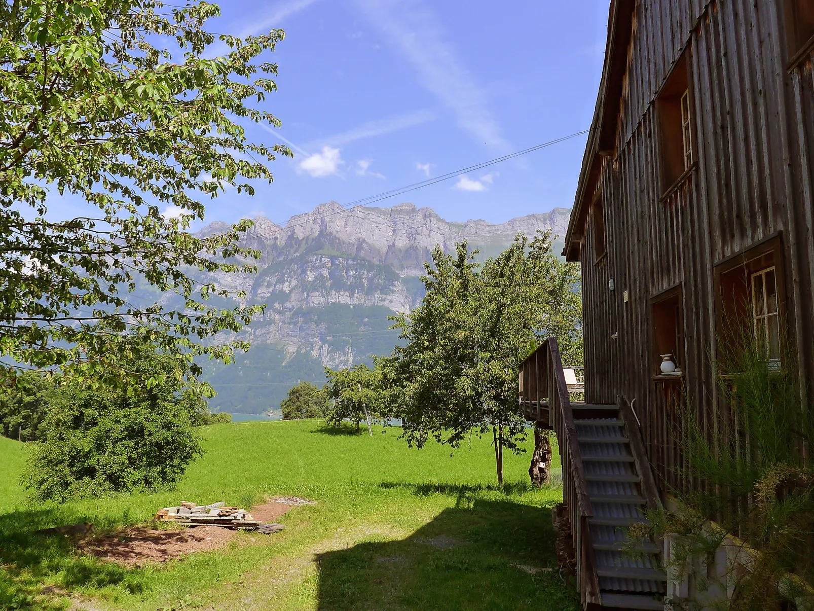 Bünten-Outside