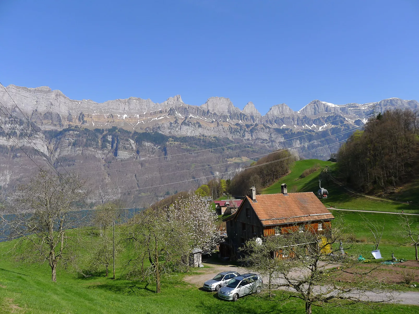 Bünten-Outside