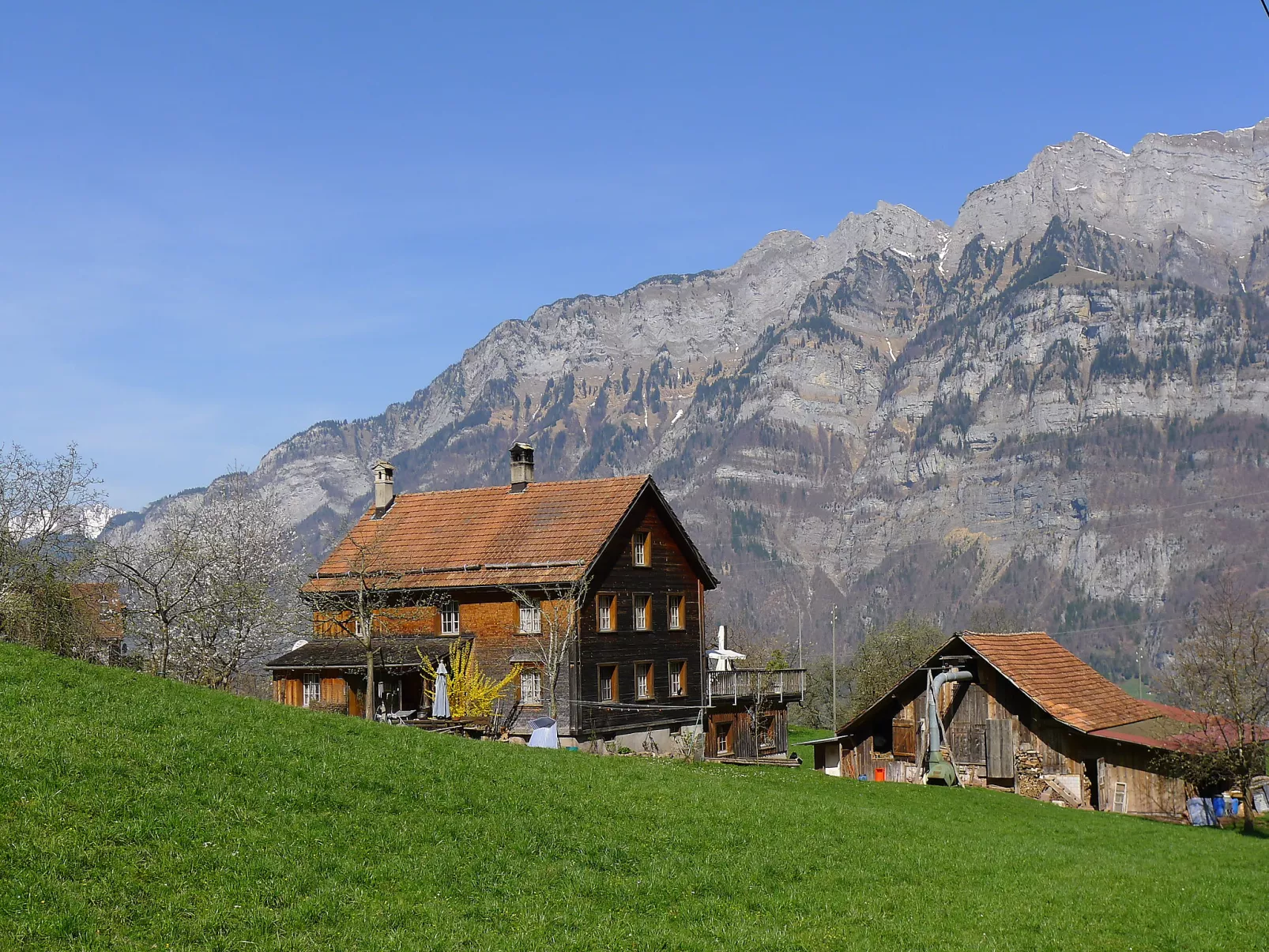 Bünten-Outside