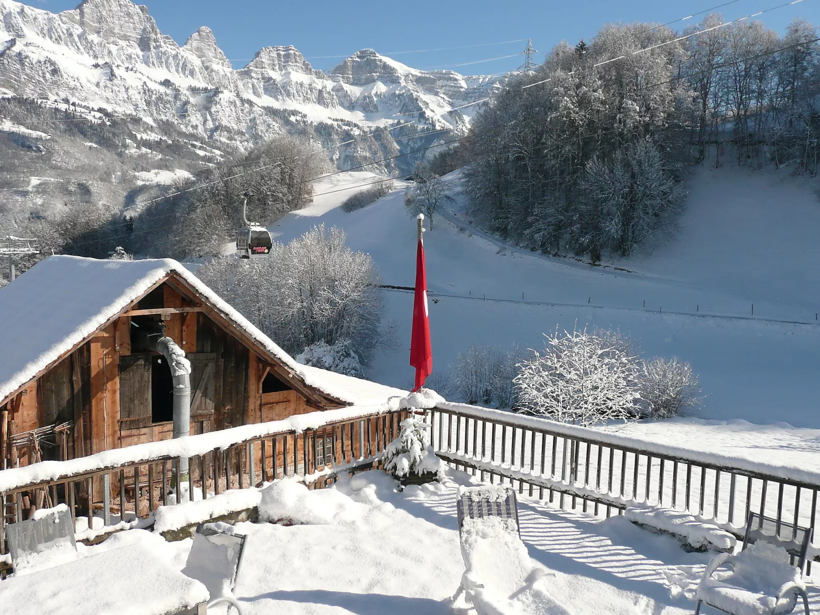Bünten-Outside
