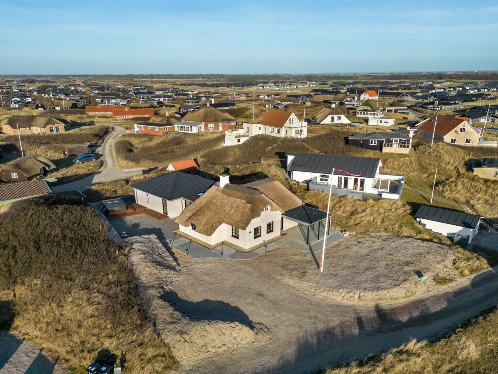 "Annelouise" - 100m from the sea-Draußen