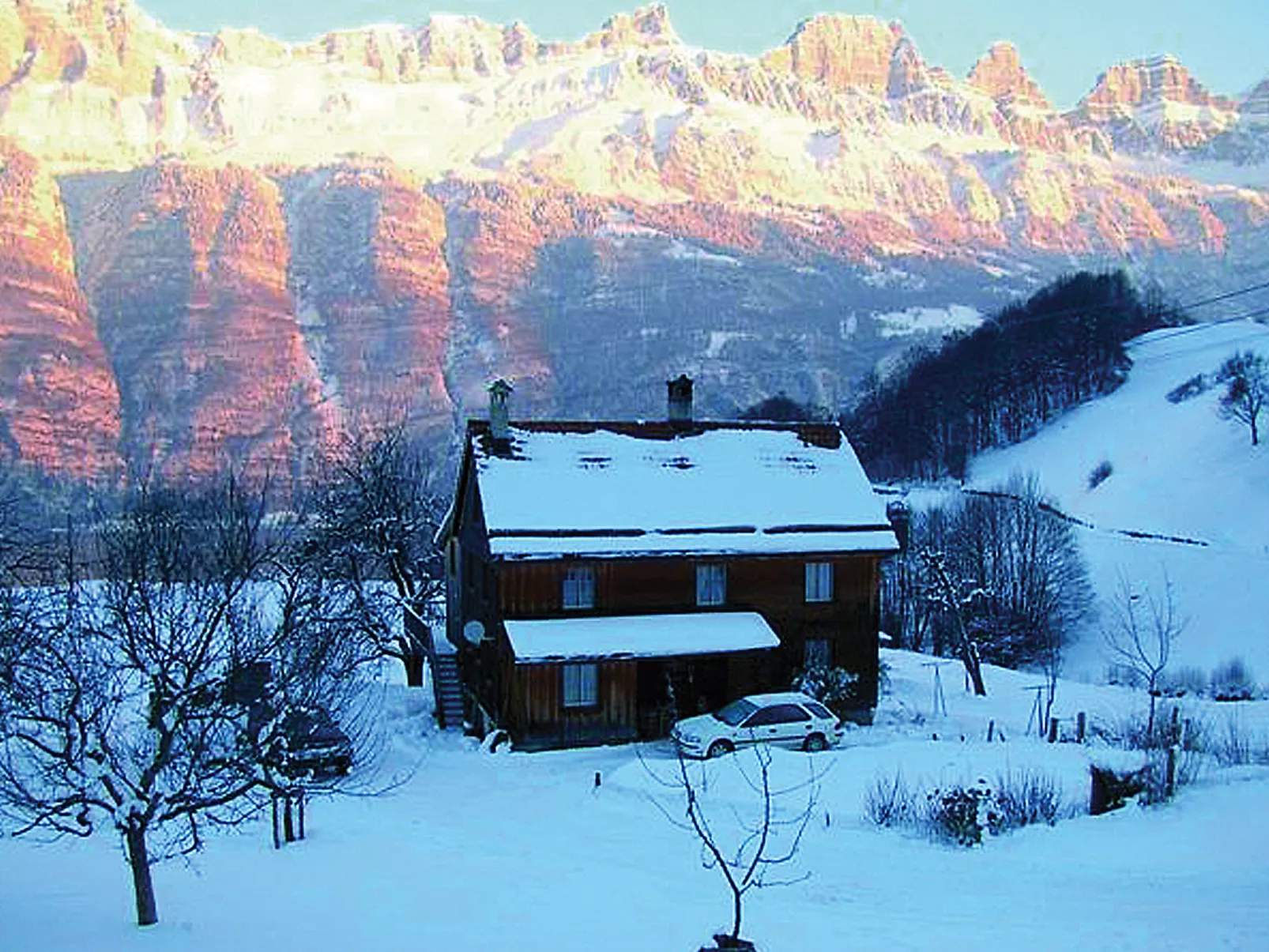 Bünten-Outside