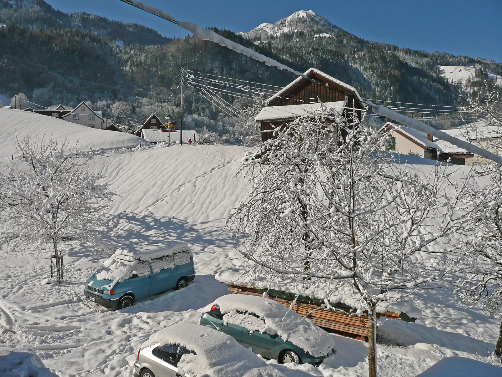 Bünten-Outside