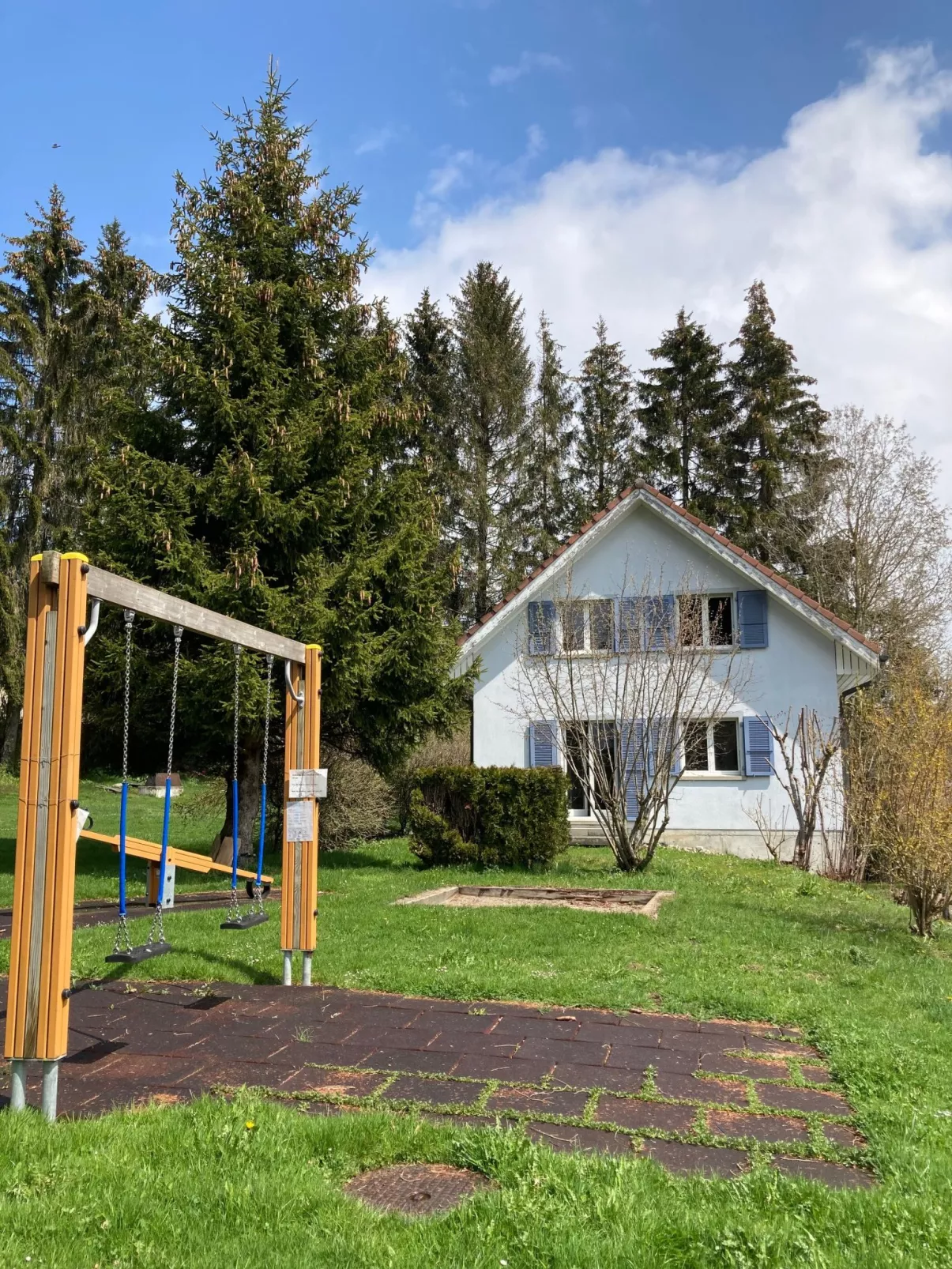 Maison de vacances - LM-Draußen