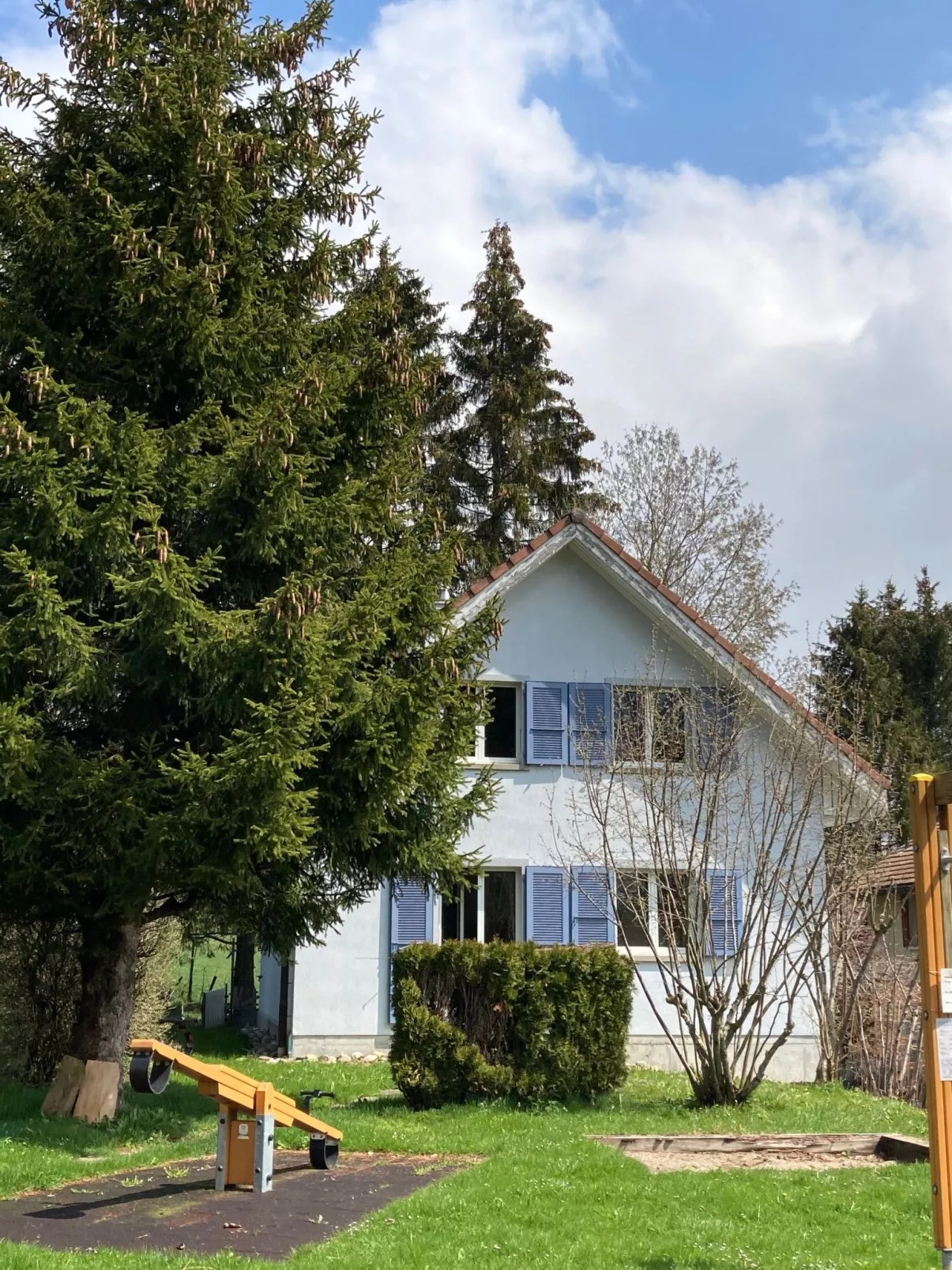 Maison de vacances - LM-Draußen