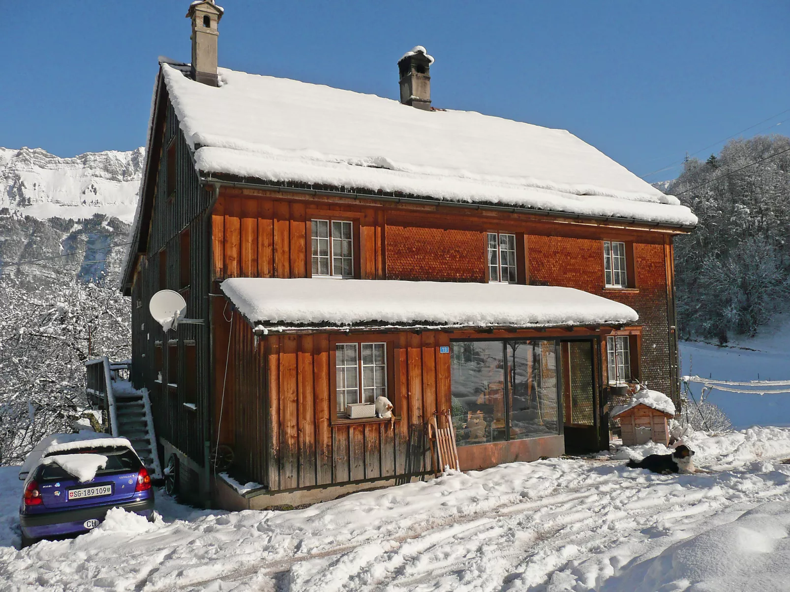 Bünten-Outside