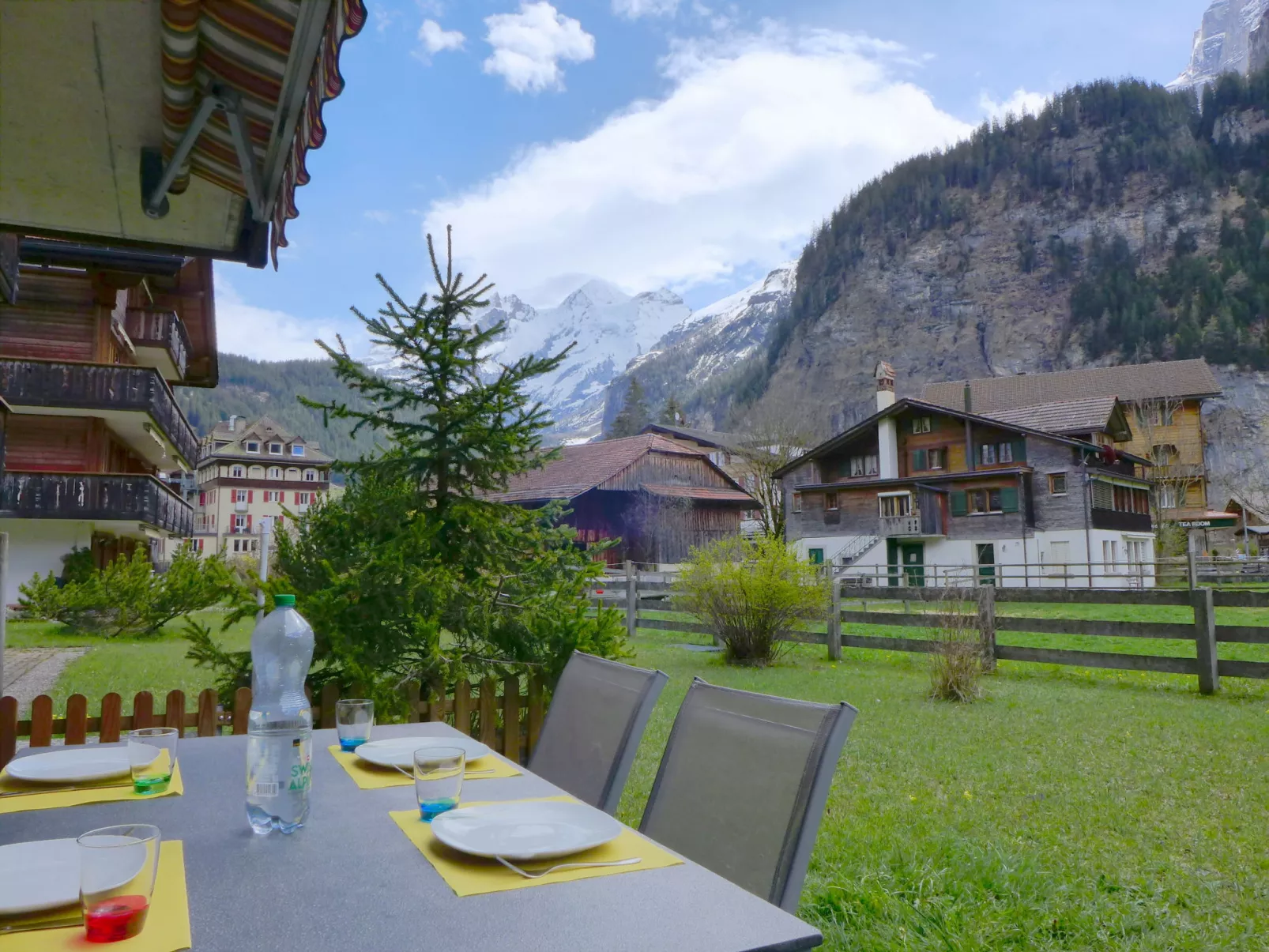 Studio Schweizerhof-Outside