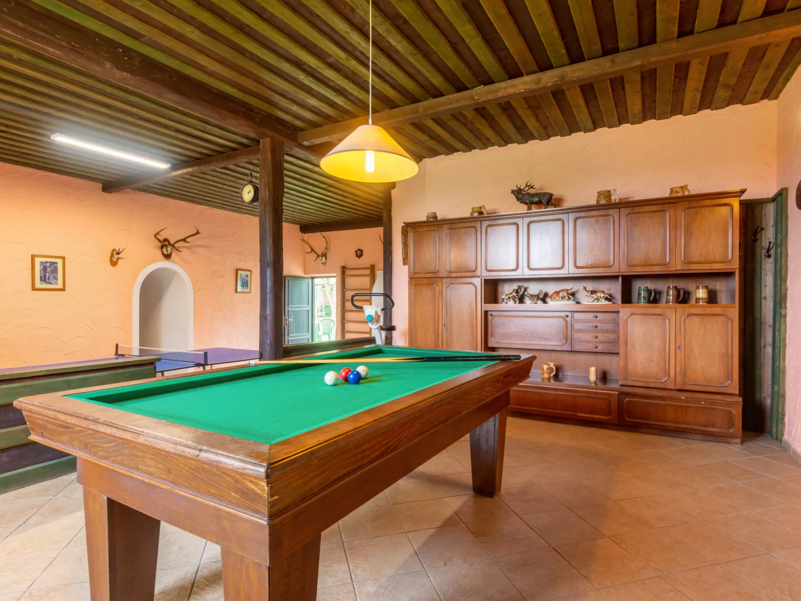 Haus Polivka-Inside