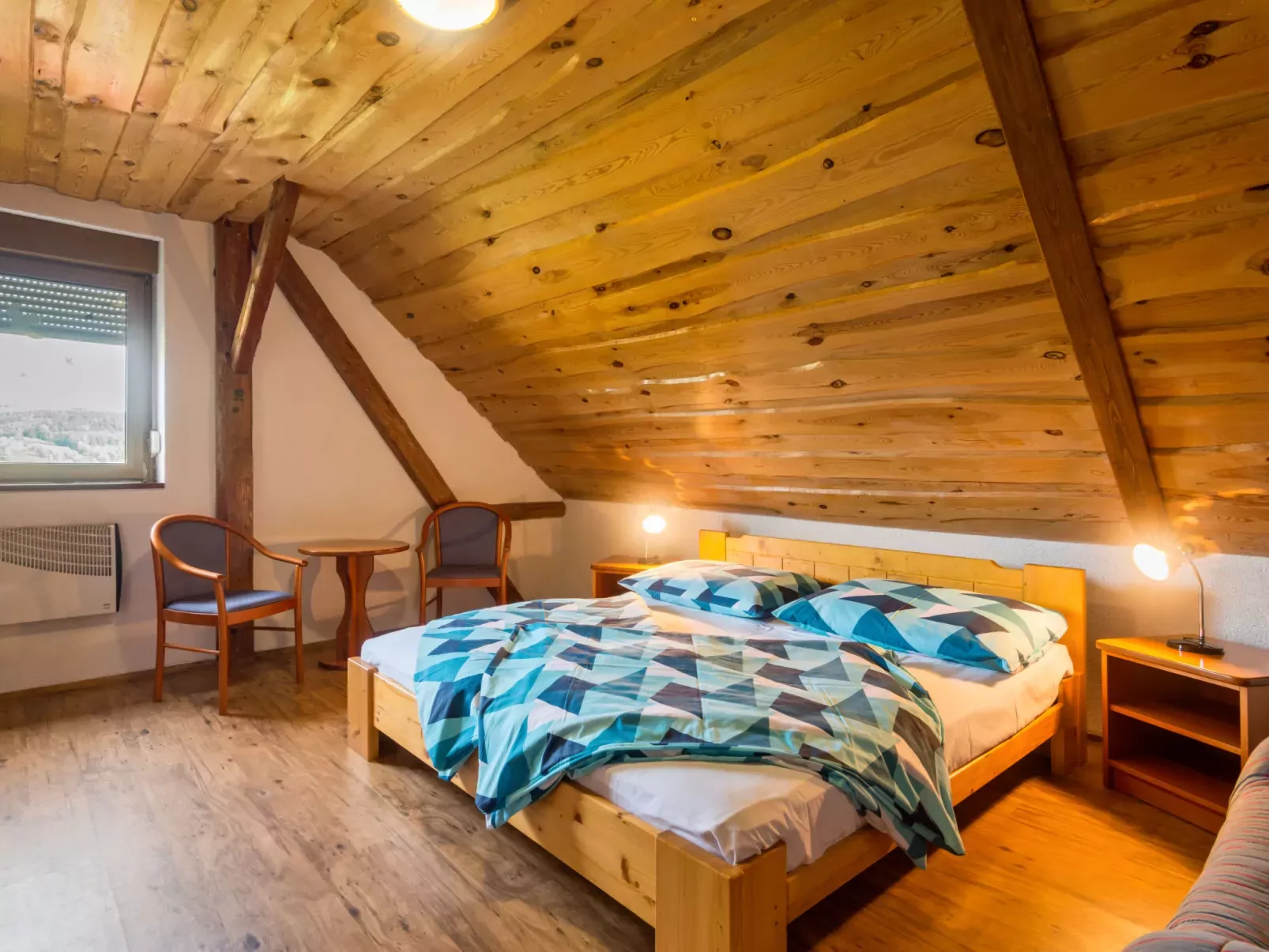 Haus Polivka-Inside