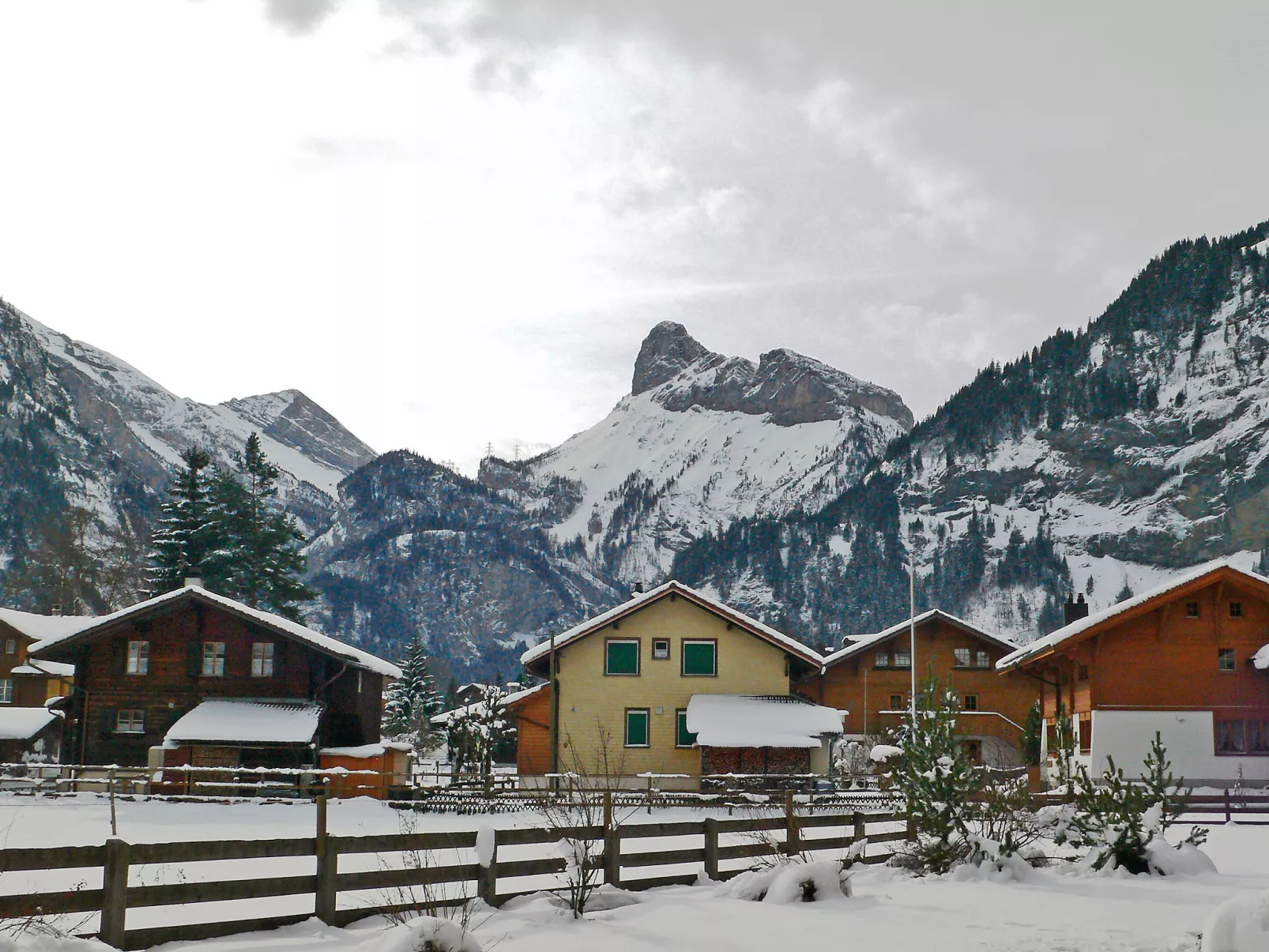 Studio Schweizerhof-Outside