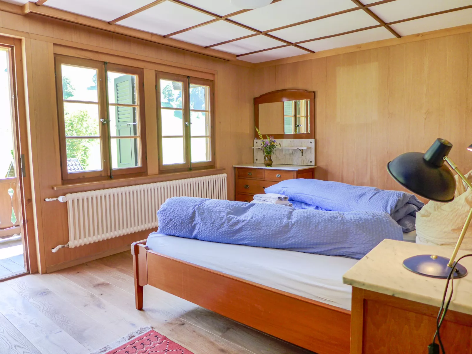 Chalet Alte Post-Inside