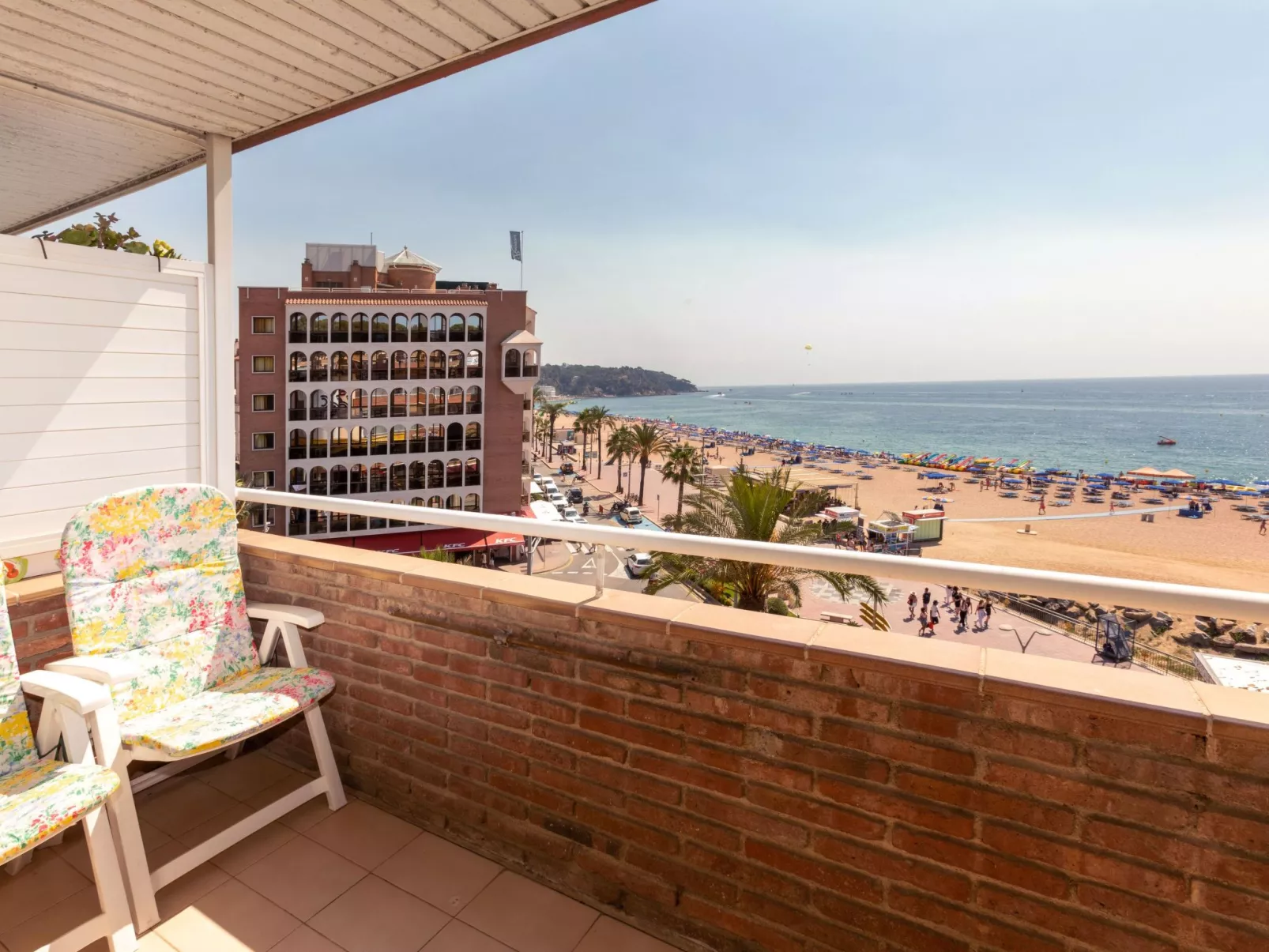 Caravela Beach-Outside