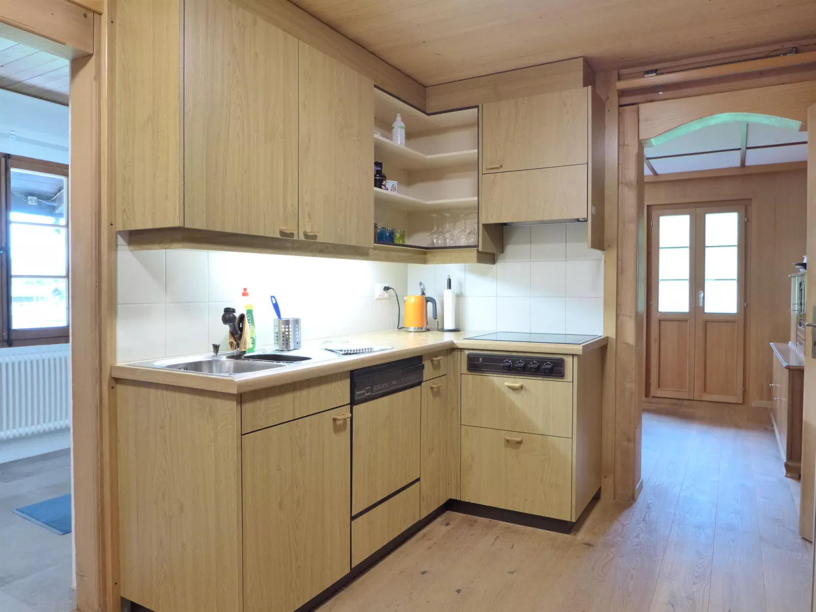 Chalet Alte Post-Inside