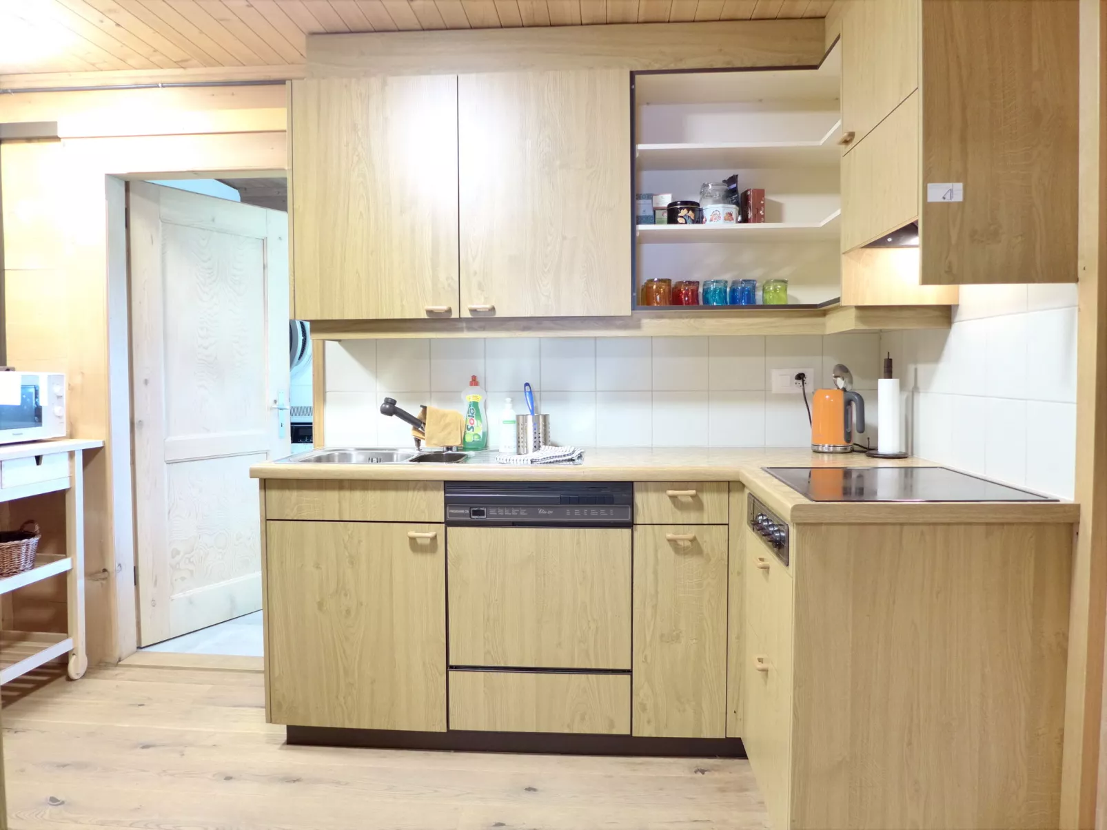 Chalet Alte Post-Inside