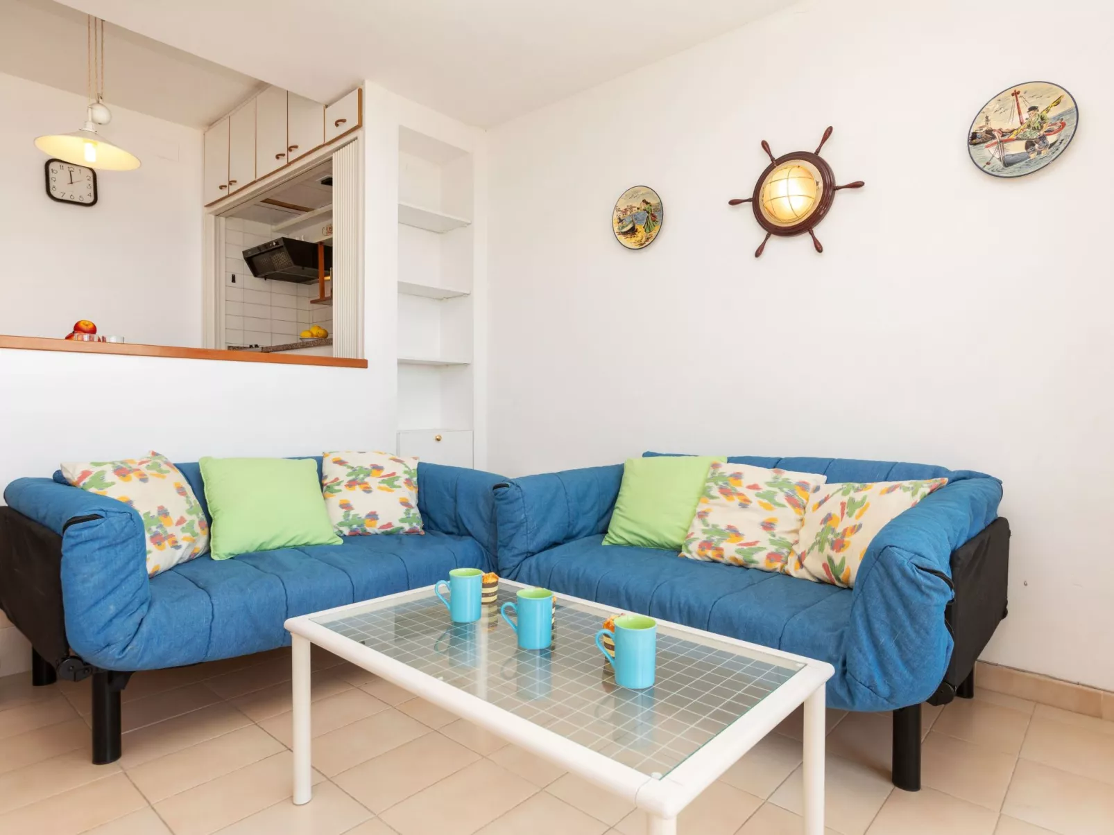 Caravela Beach-Inside