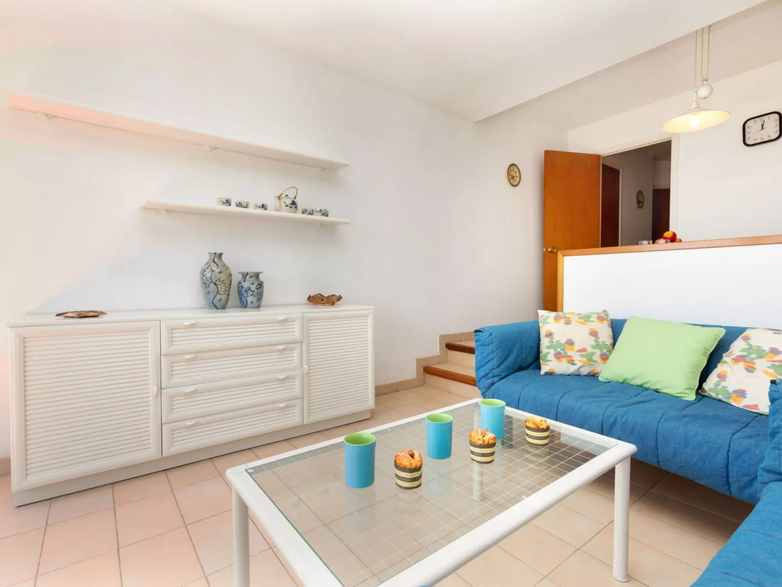 Caravela Beach-Inside