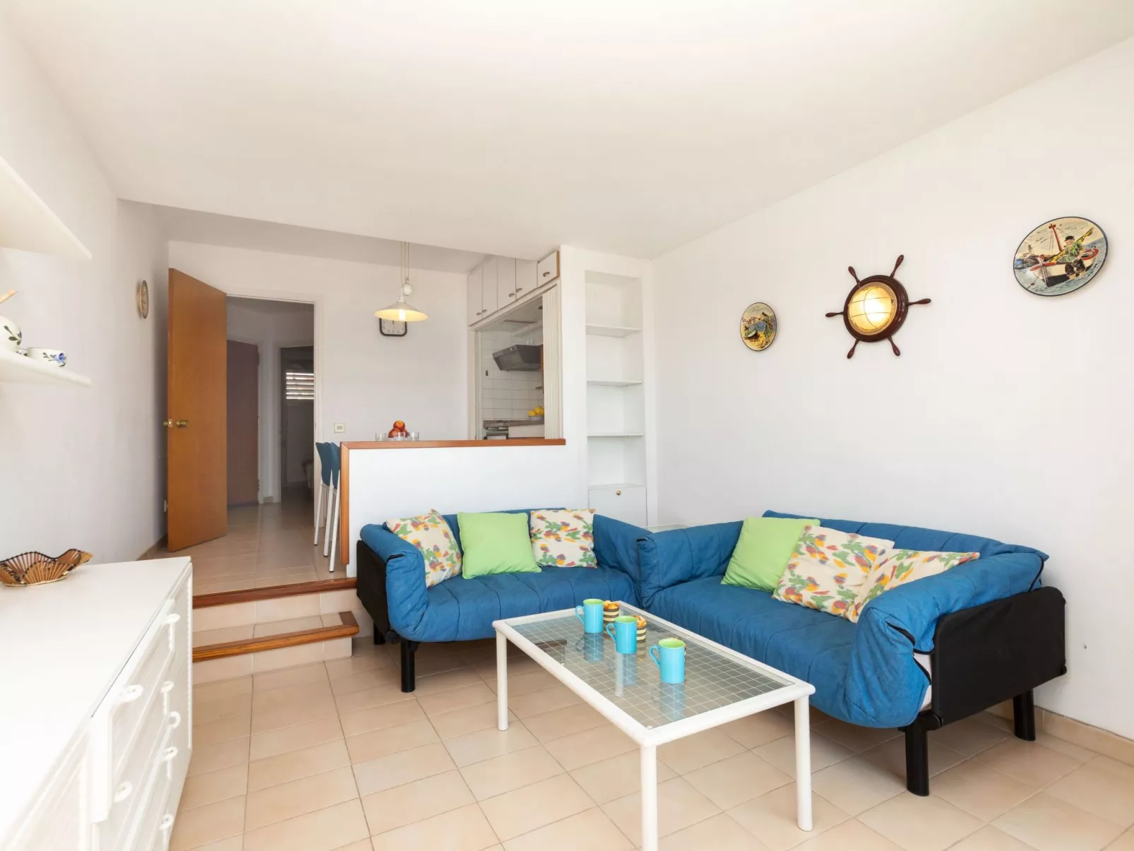 Caravela Beach-Inside