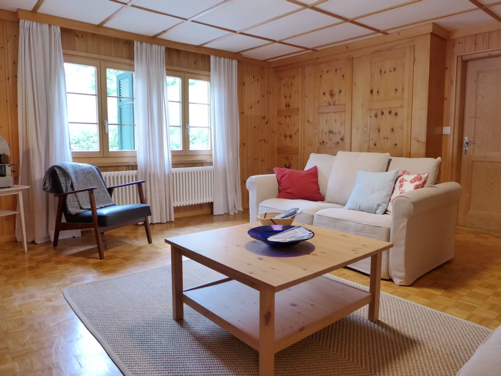 Chalet Alte Post-Inside