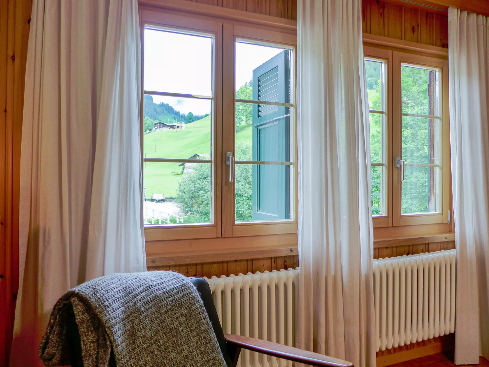 Chalet Alte Post-Inside