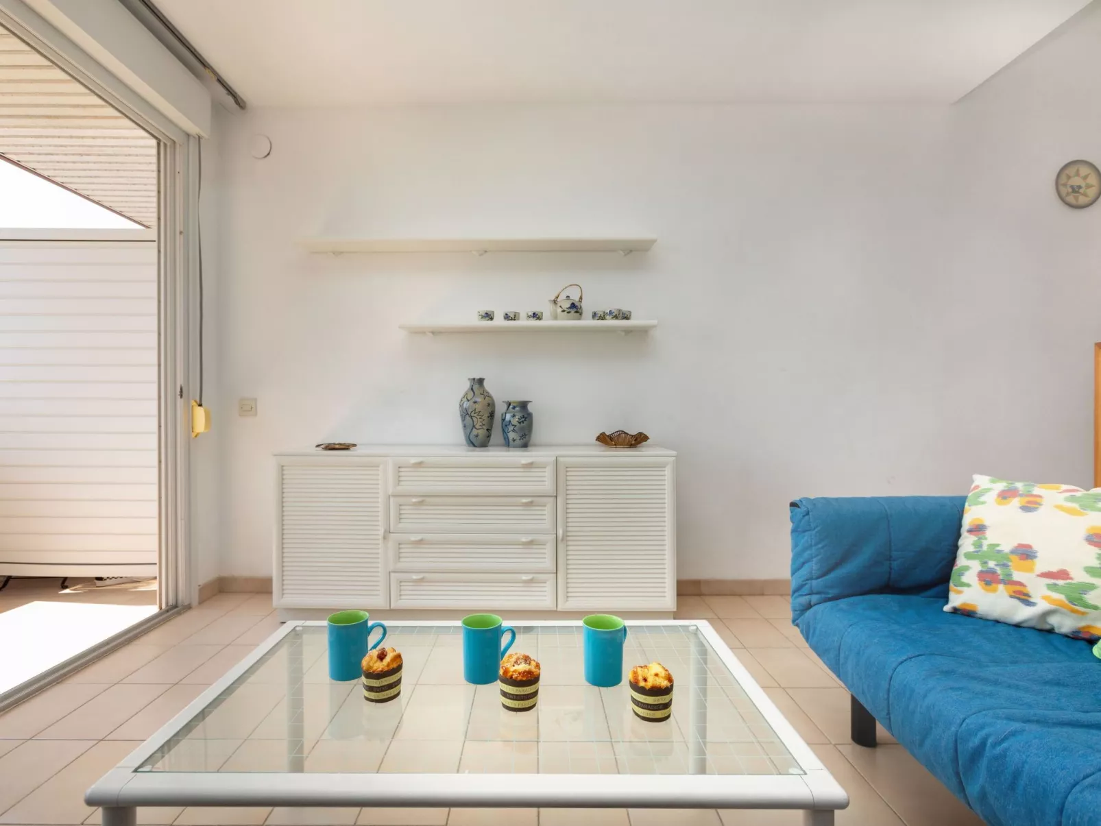 Caravela Beach-Inside