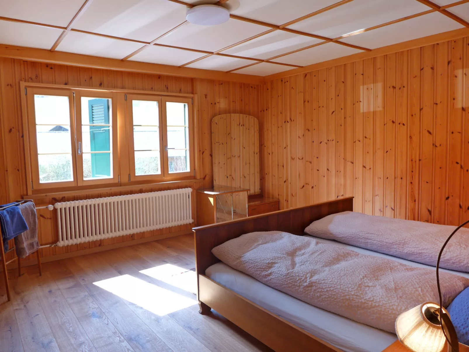 Chalet Alte Post-Inside