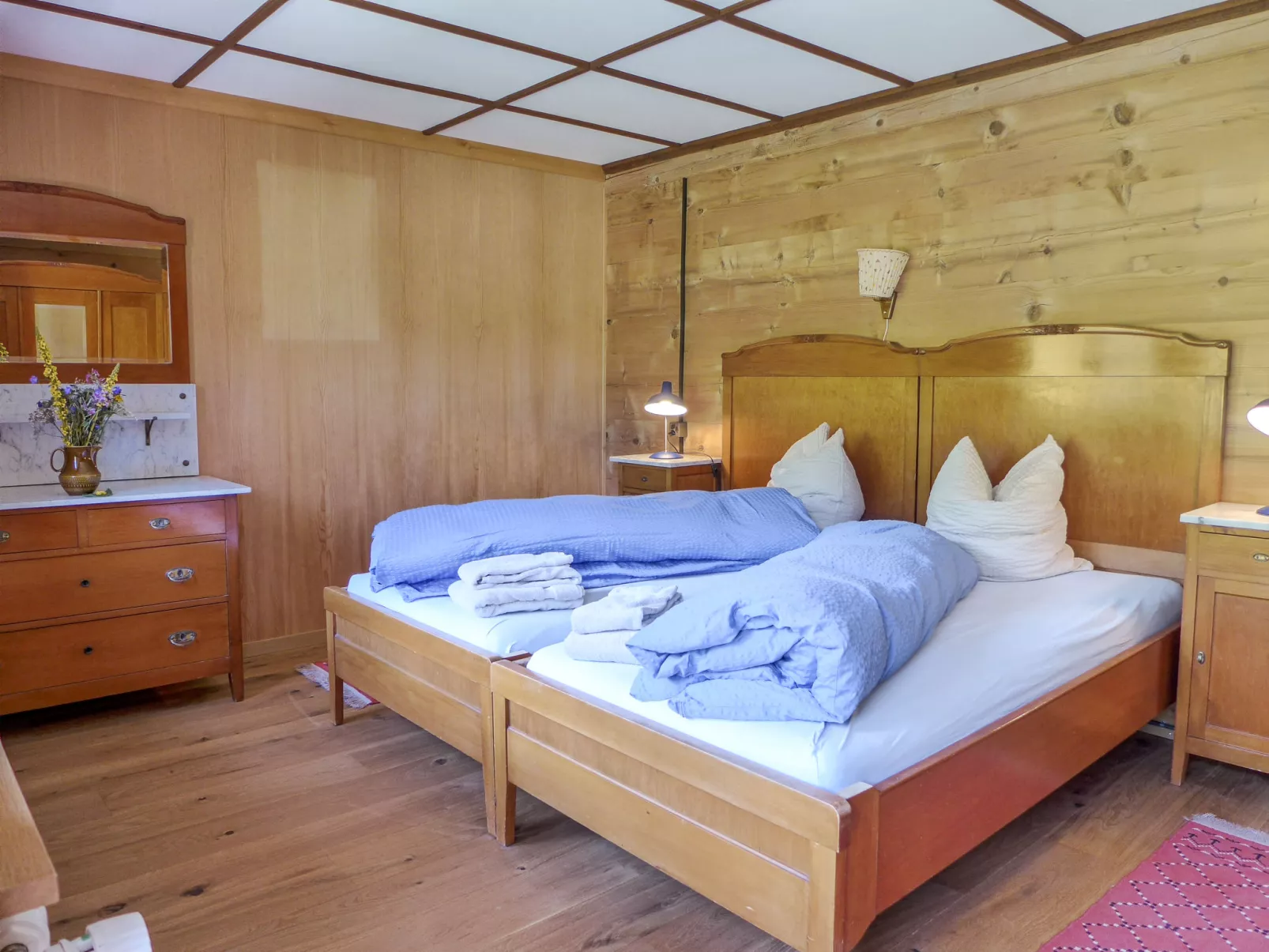 Chalet Alte Post-Inside