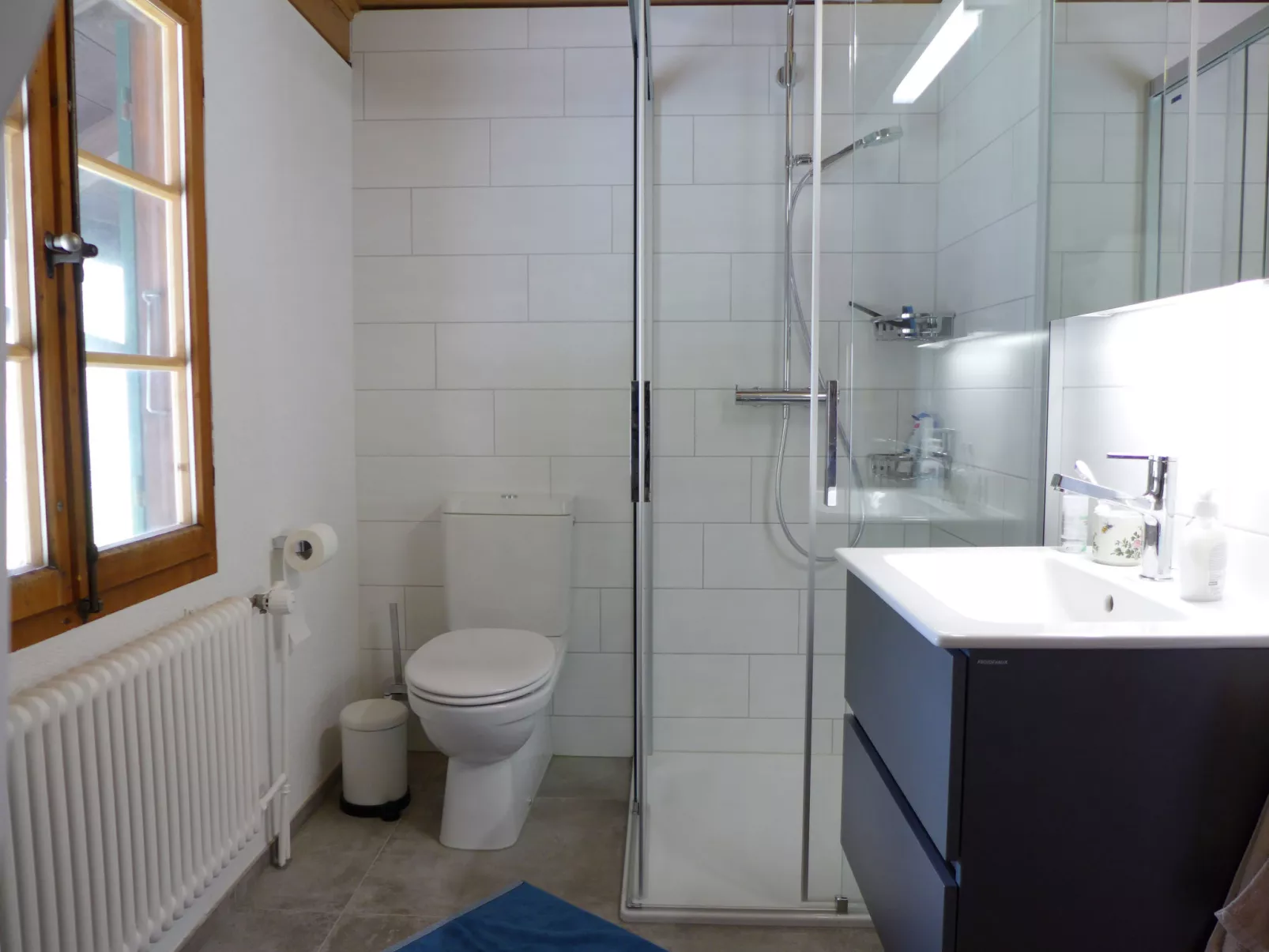Chalet Alte Post-Inside