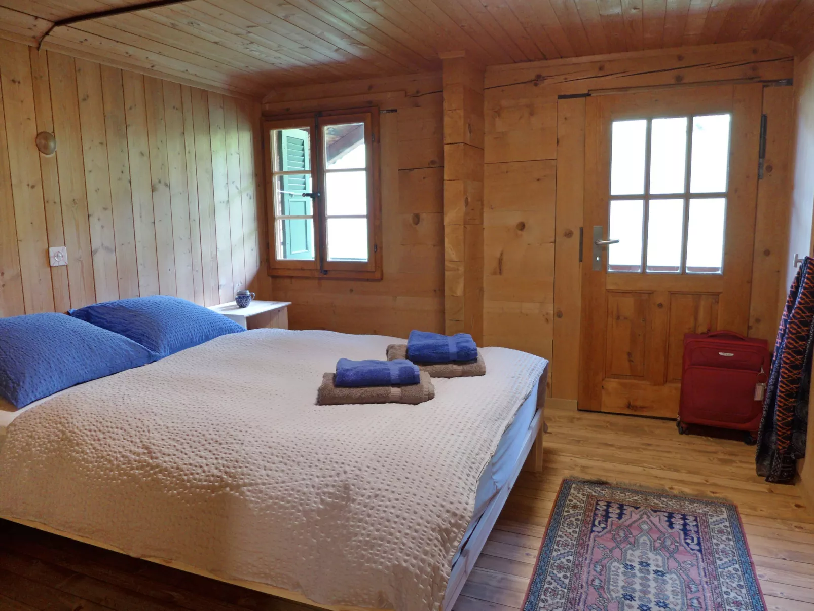 Chalet Alte Post-Inside
