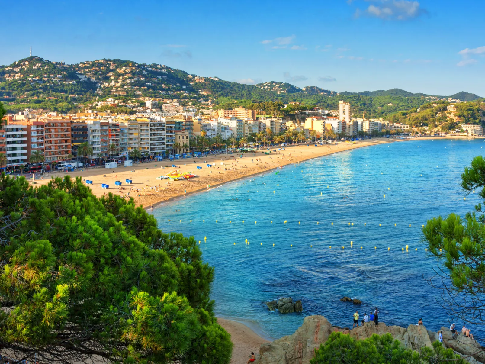 Caravela Beach-Area