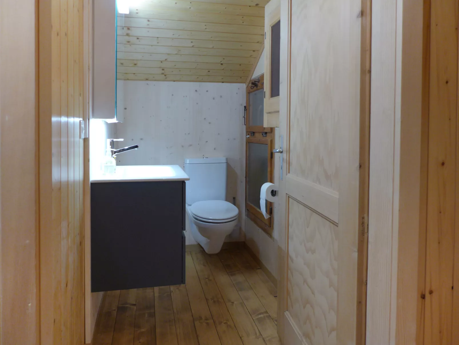 Chalet Alte Post-Inside