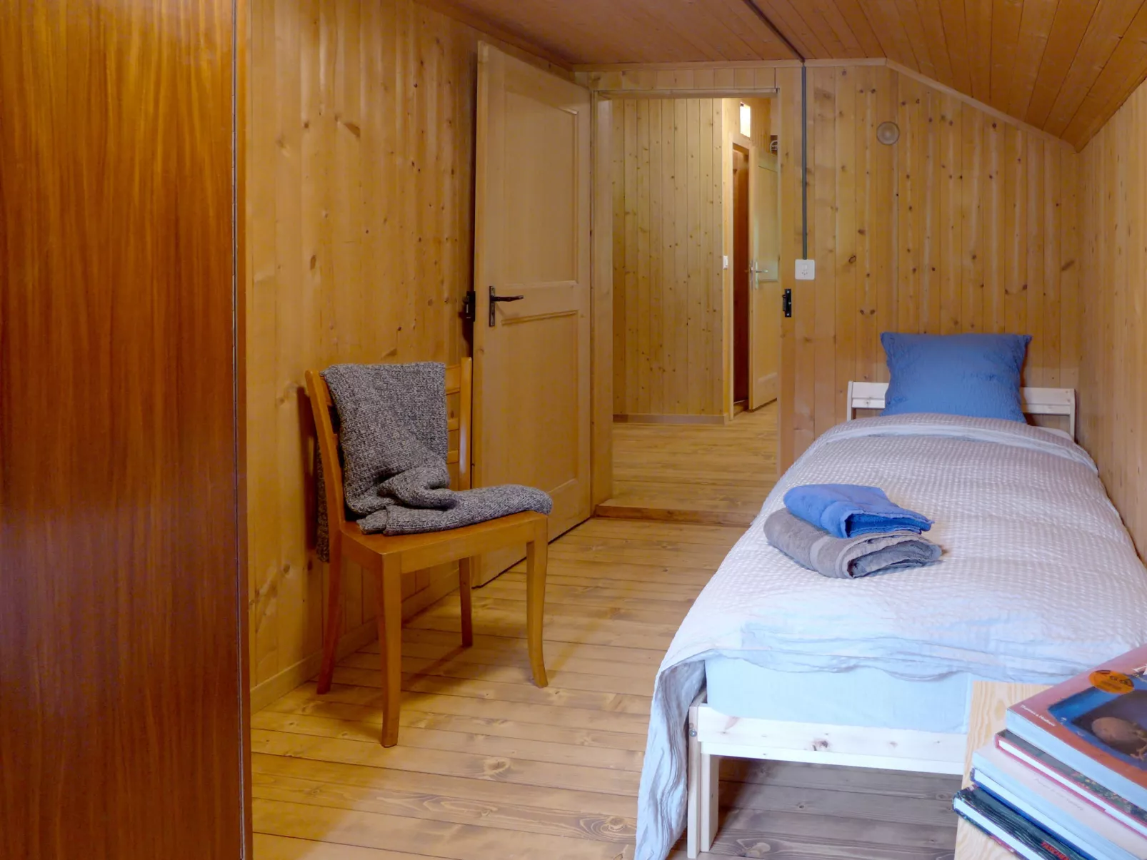 Chalet Alte Post-Inside
