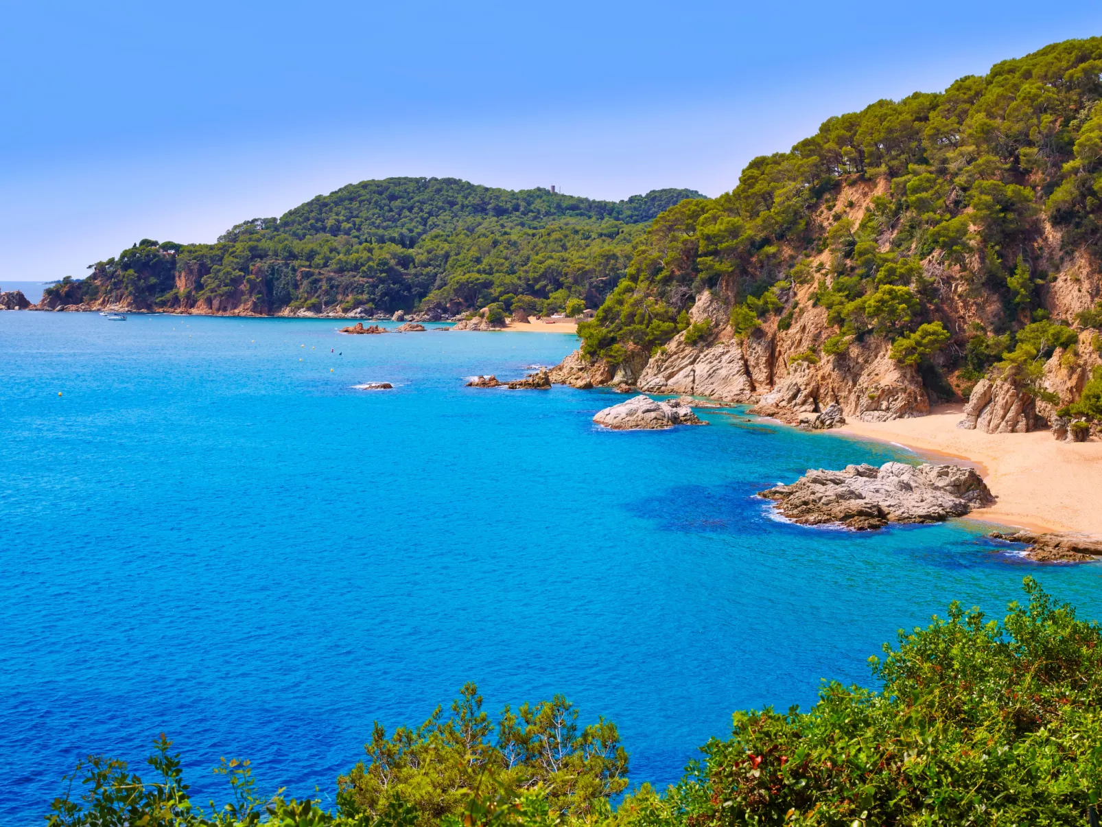 Caravela Beach-Area
