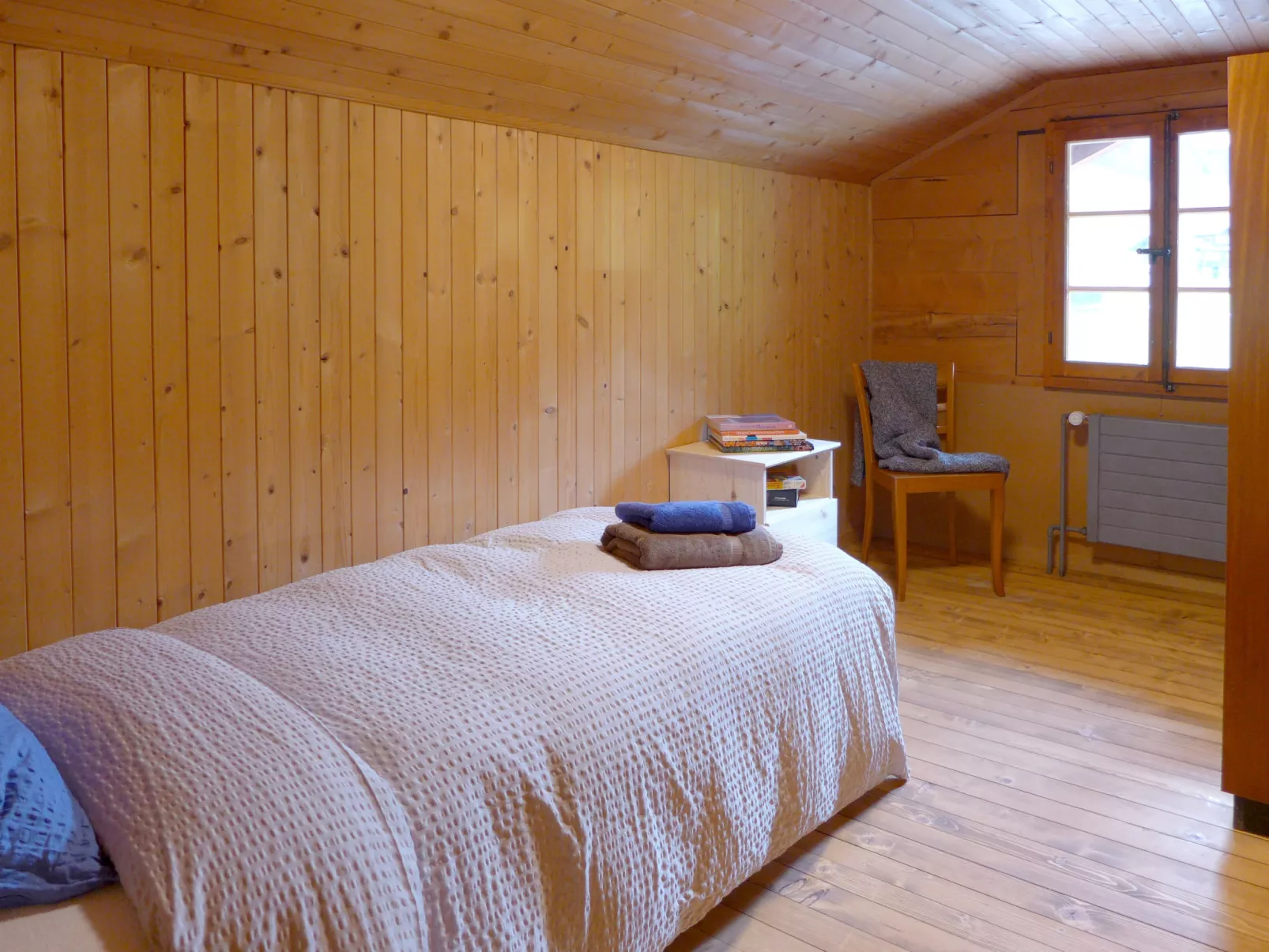 Chalet Alte Post-Inside