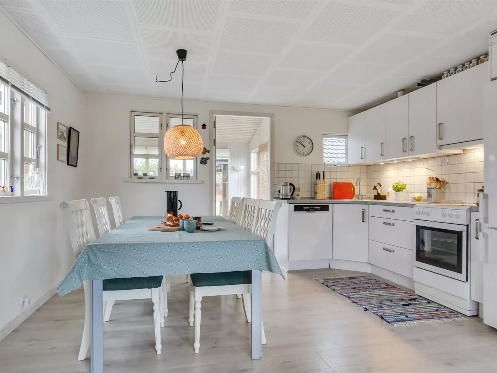 "Skaghe" - 200m from the sea-Inside